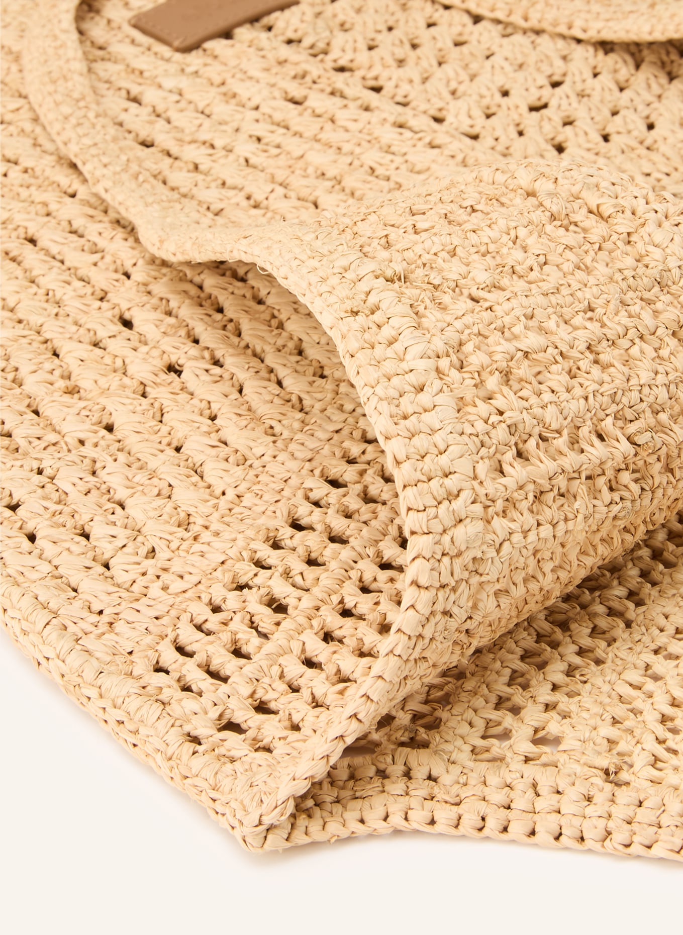 maje Torba na zakupy: BEŻOWY