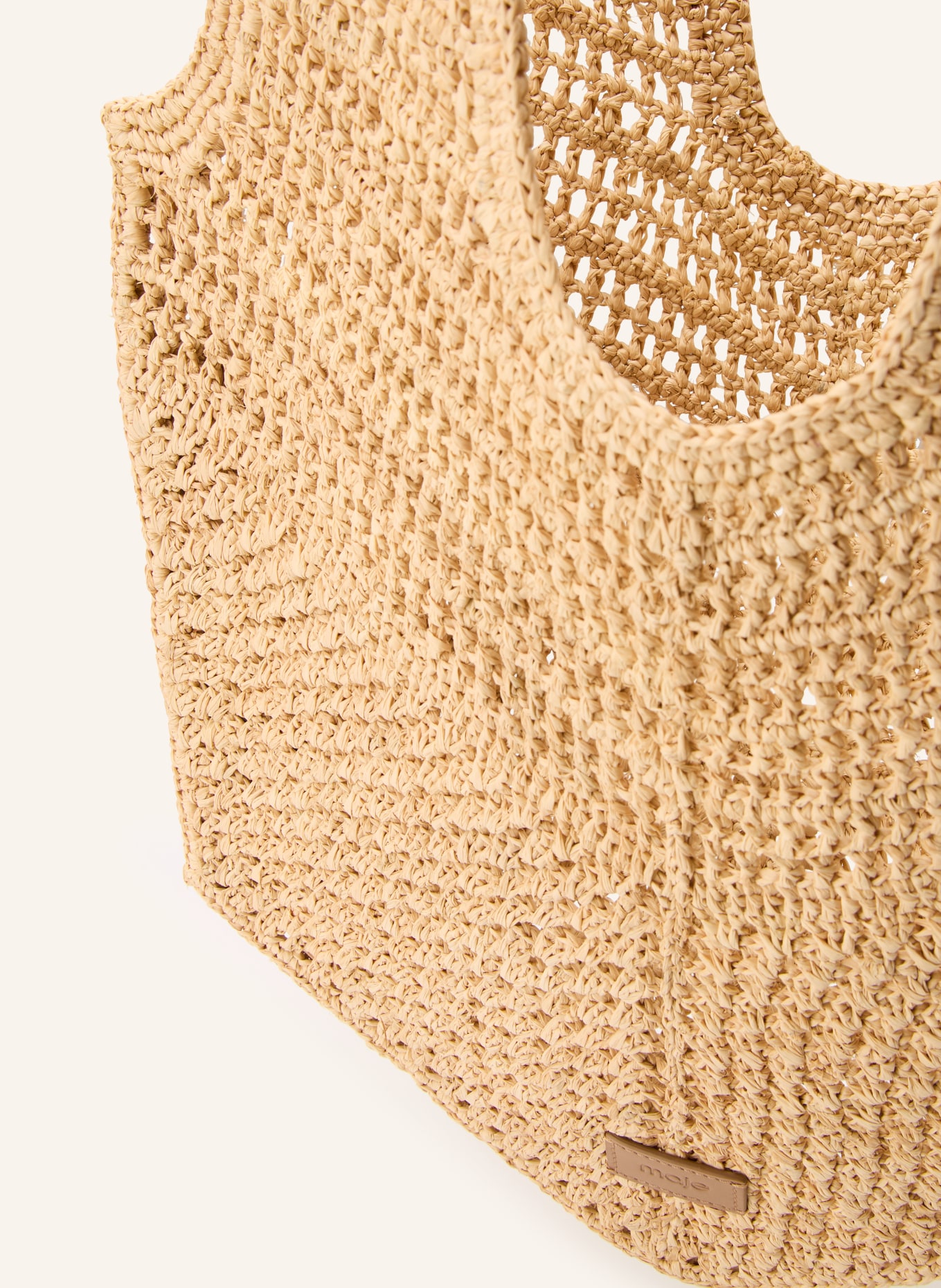 maje Torba na zakupy: BEŻOWY