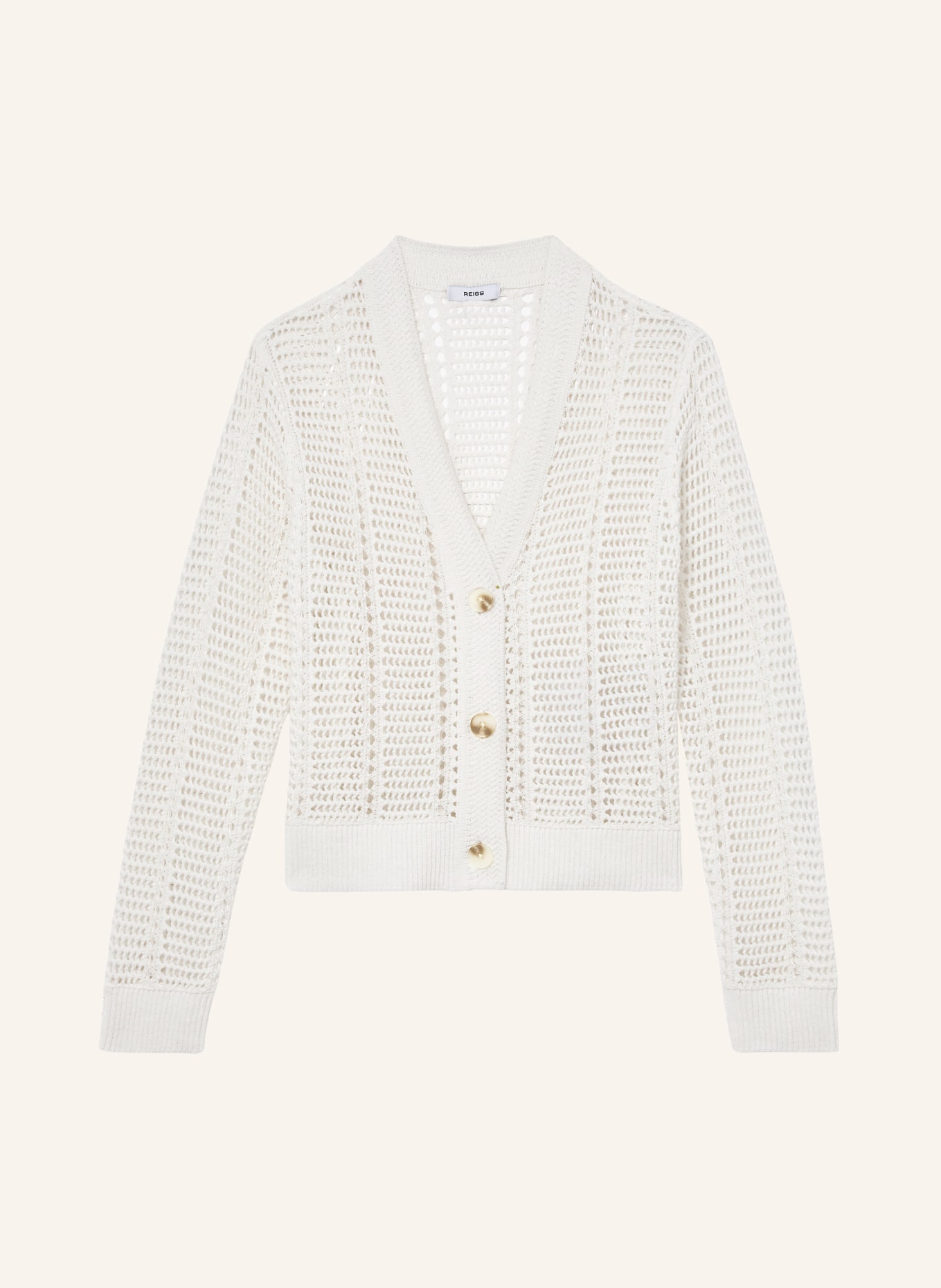 REISS Vest STAR: WIT