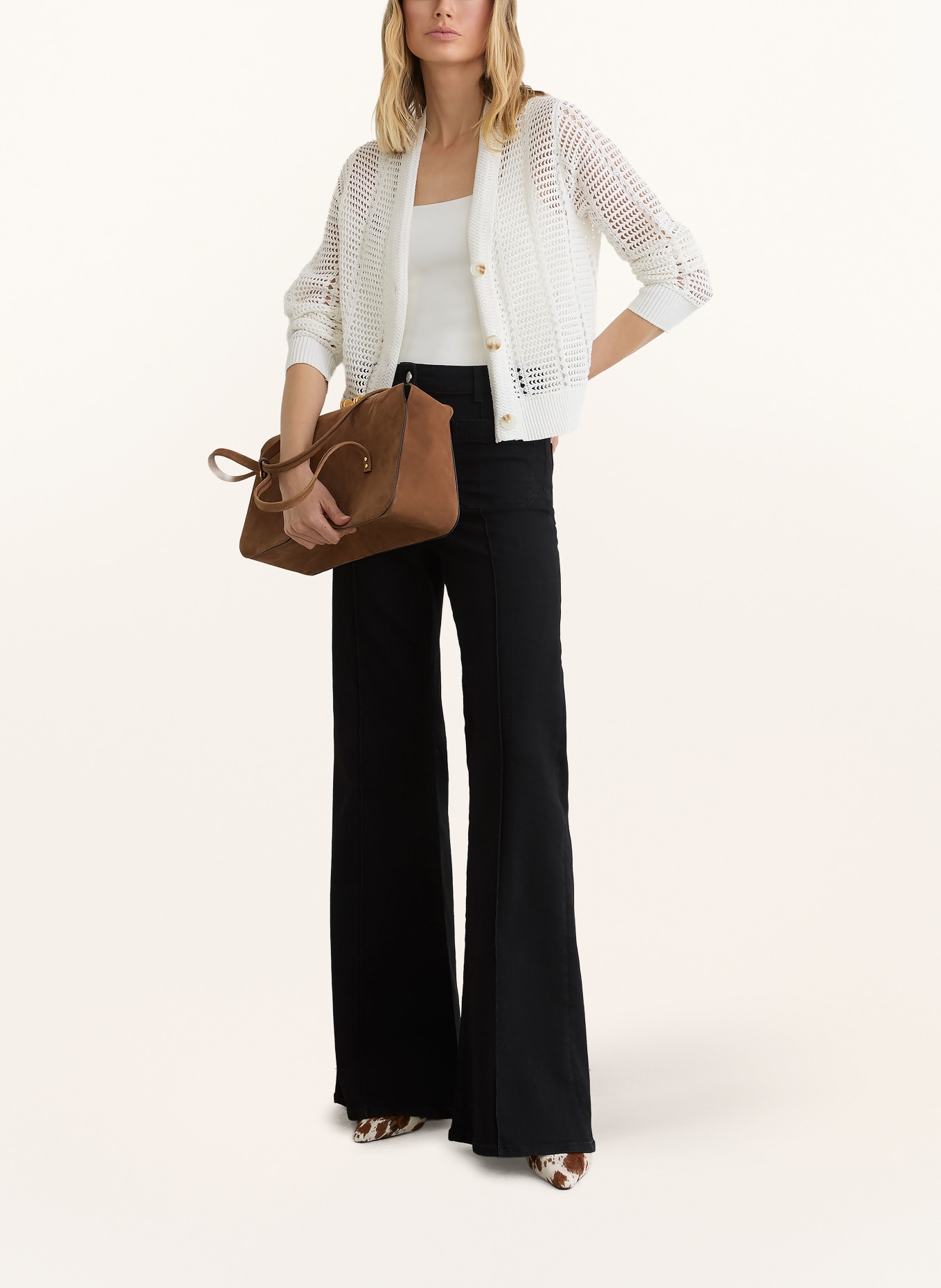 REISS Vest STAR: WIT