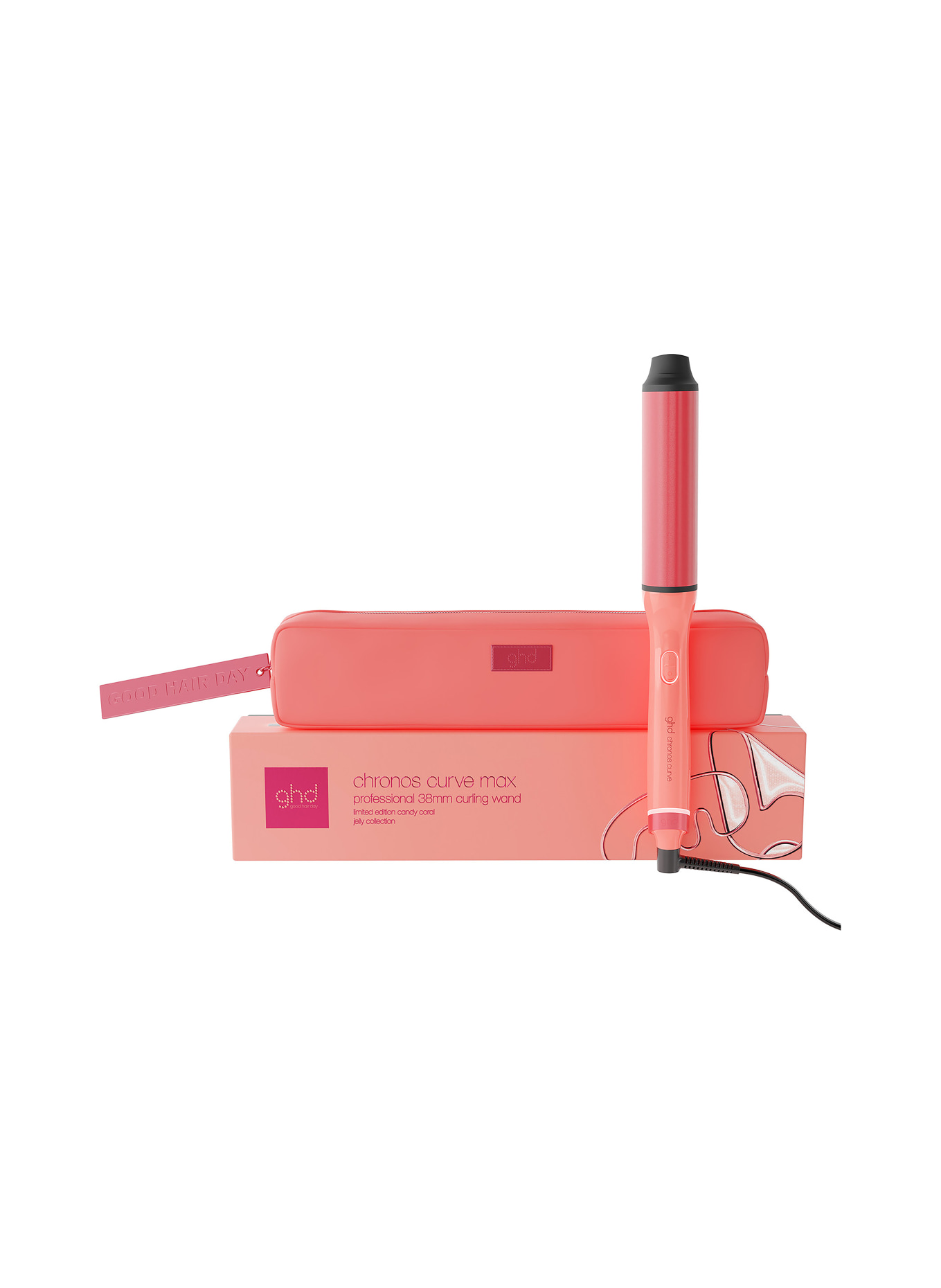 ghd CHRONOS CURVE MAX