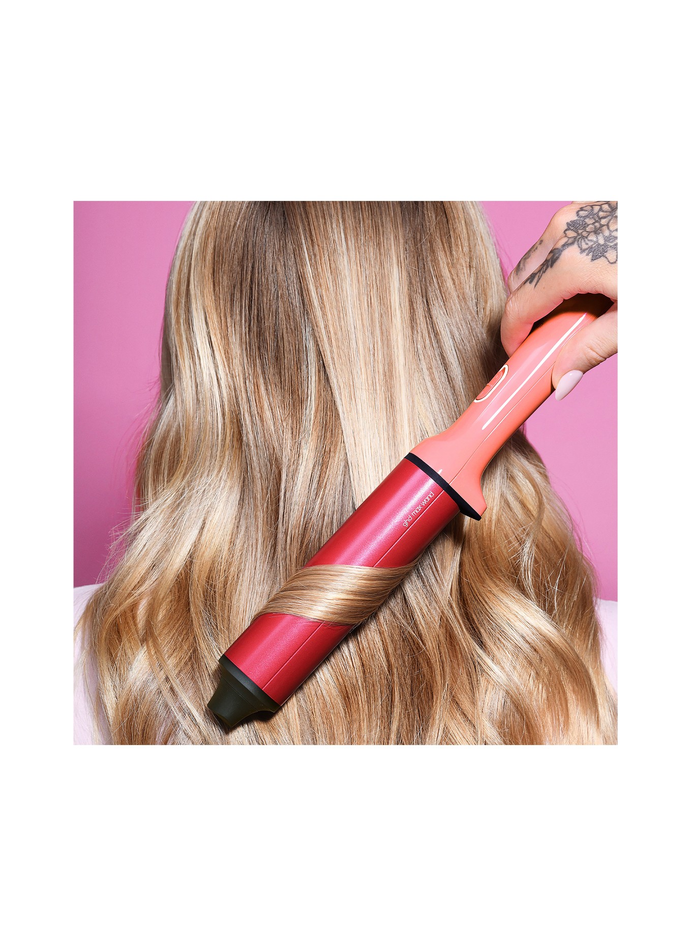 ghd CHRONOS CURVE MAX