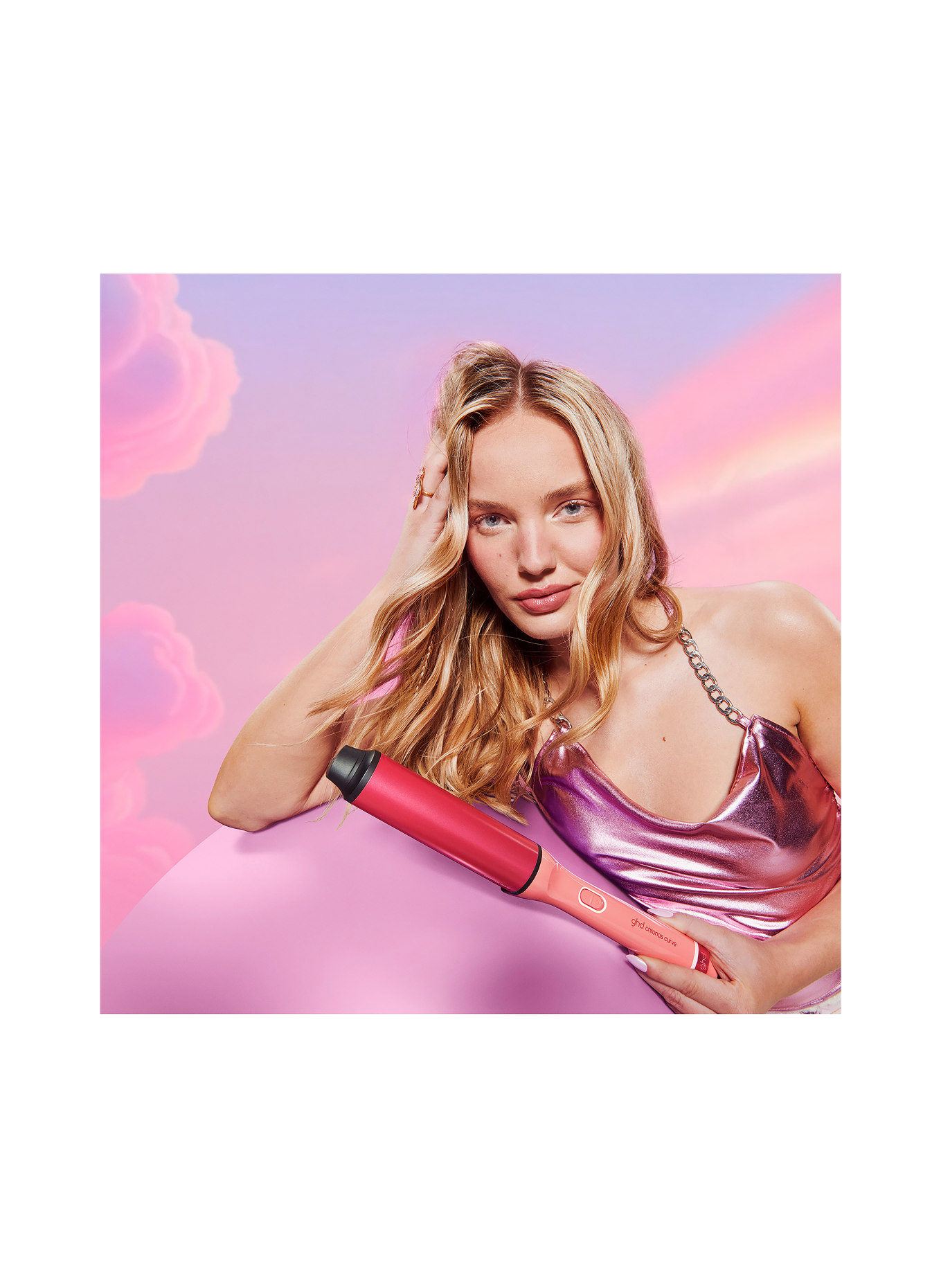 ghd CHRONOS CURVE MAX