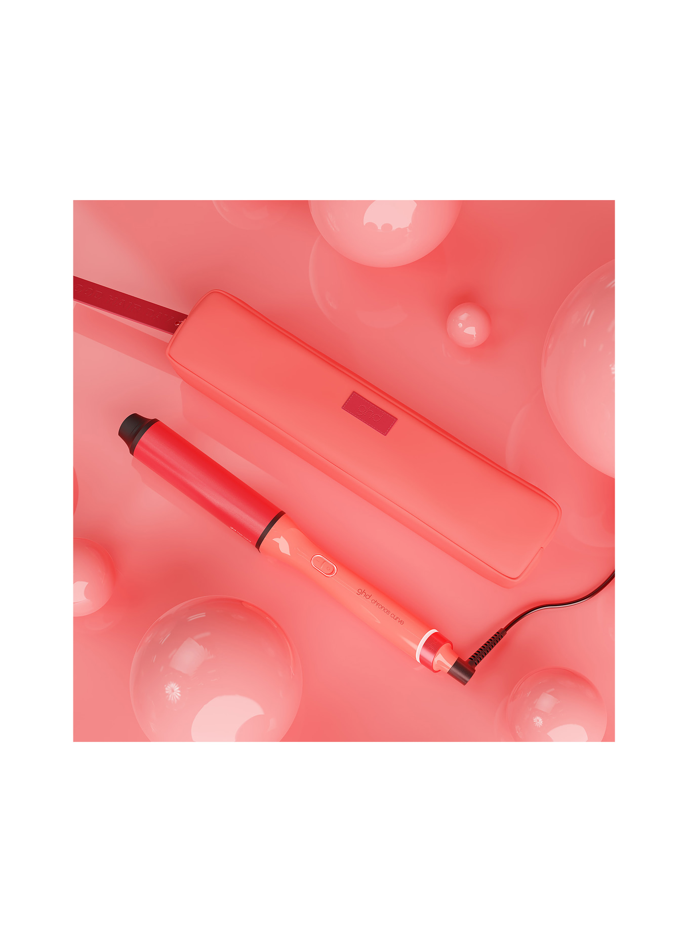 ghd CHRONOS CURVE MAX