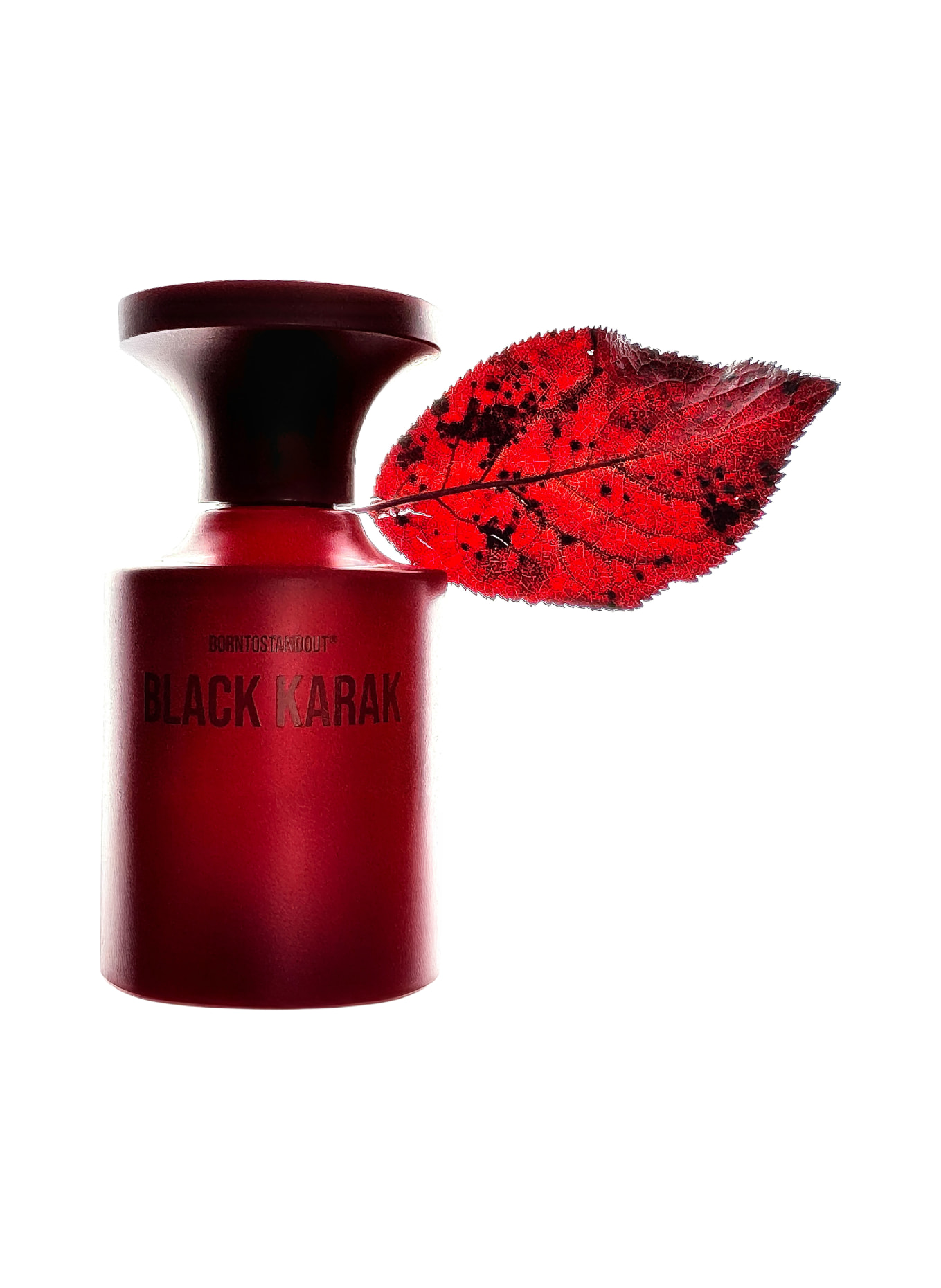 BORNTOSTANDOUT BLACK KARAK