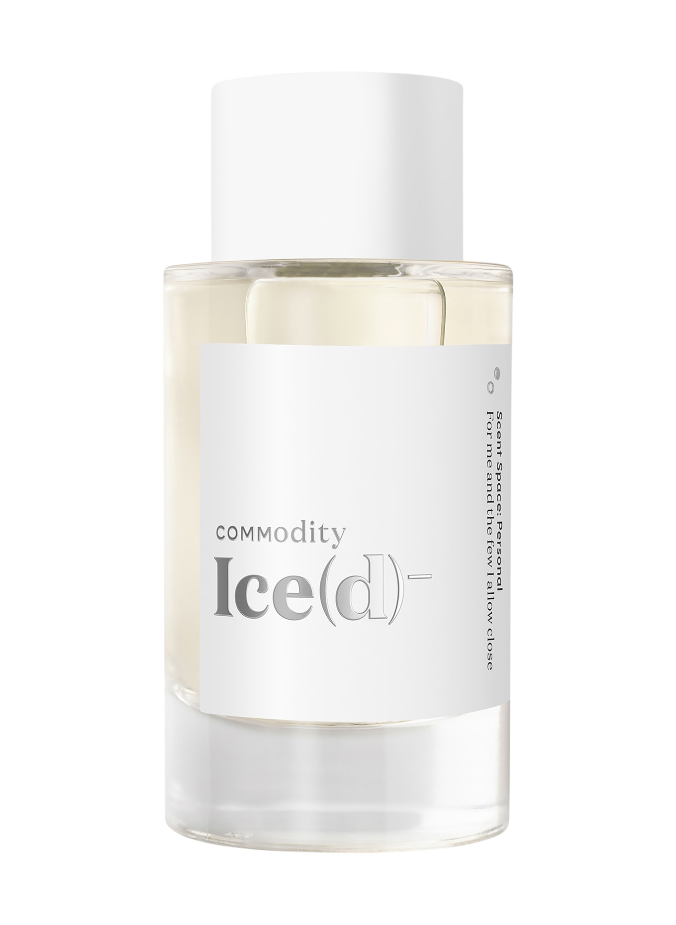 commodity ICE(D)-