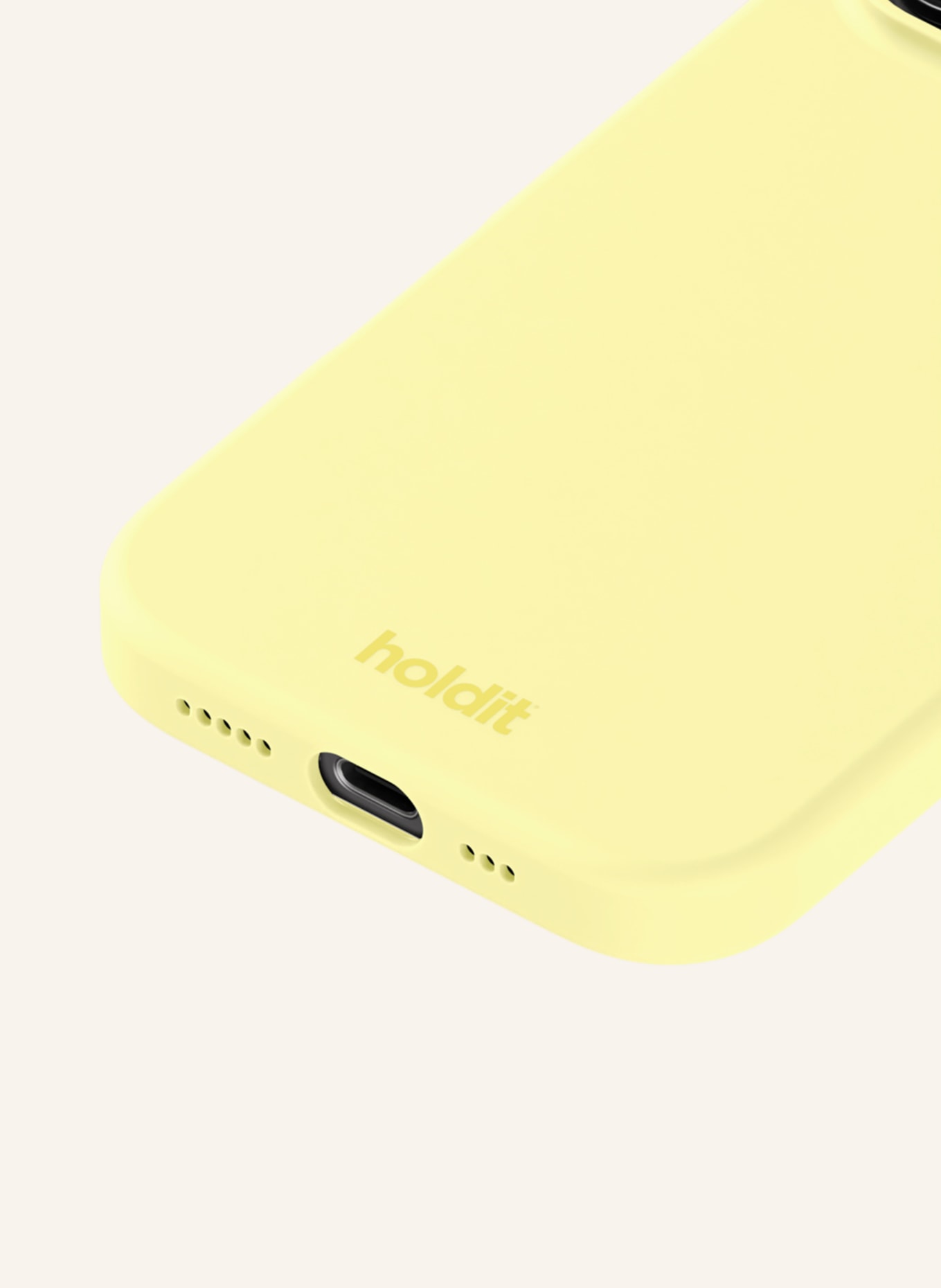 holdit Etui na smartfon: JASNOŻÓŁTY