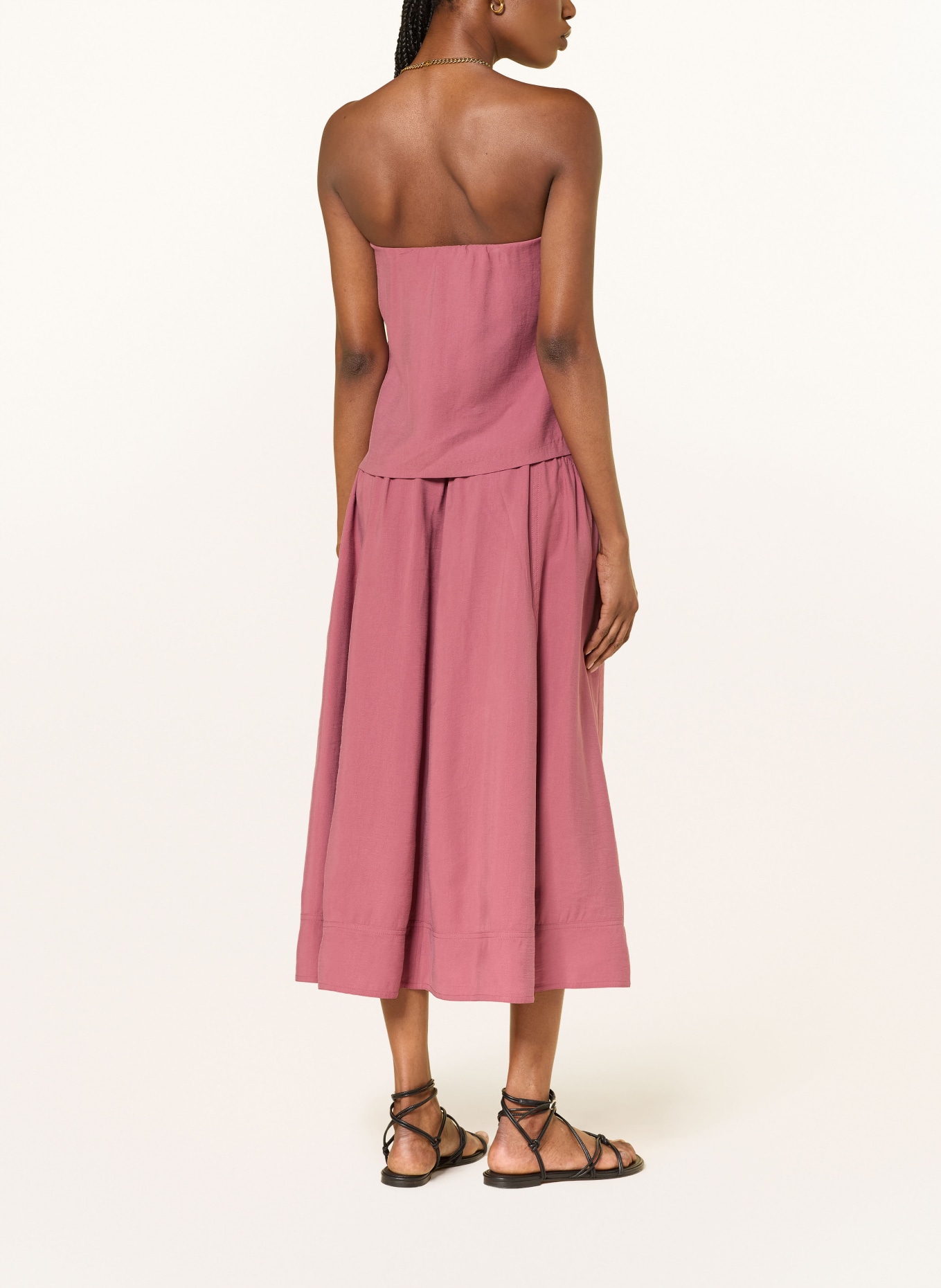 ba&sh Off-Shoulder-Top DEBORAH: ALTROSA