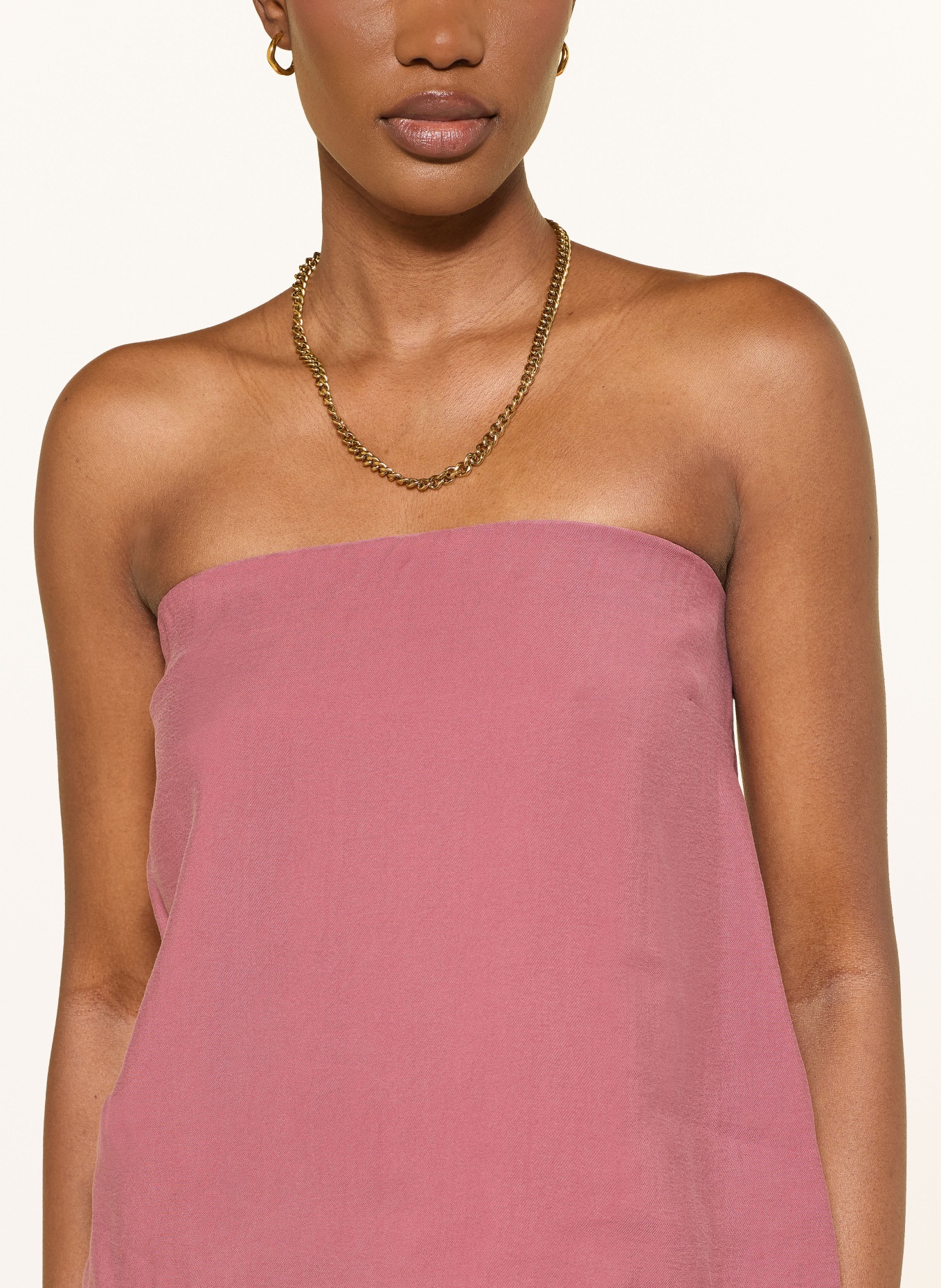 ba&sh Off-Shoulder-Top DEBORAH: ALTROSA