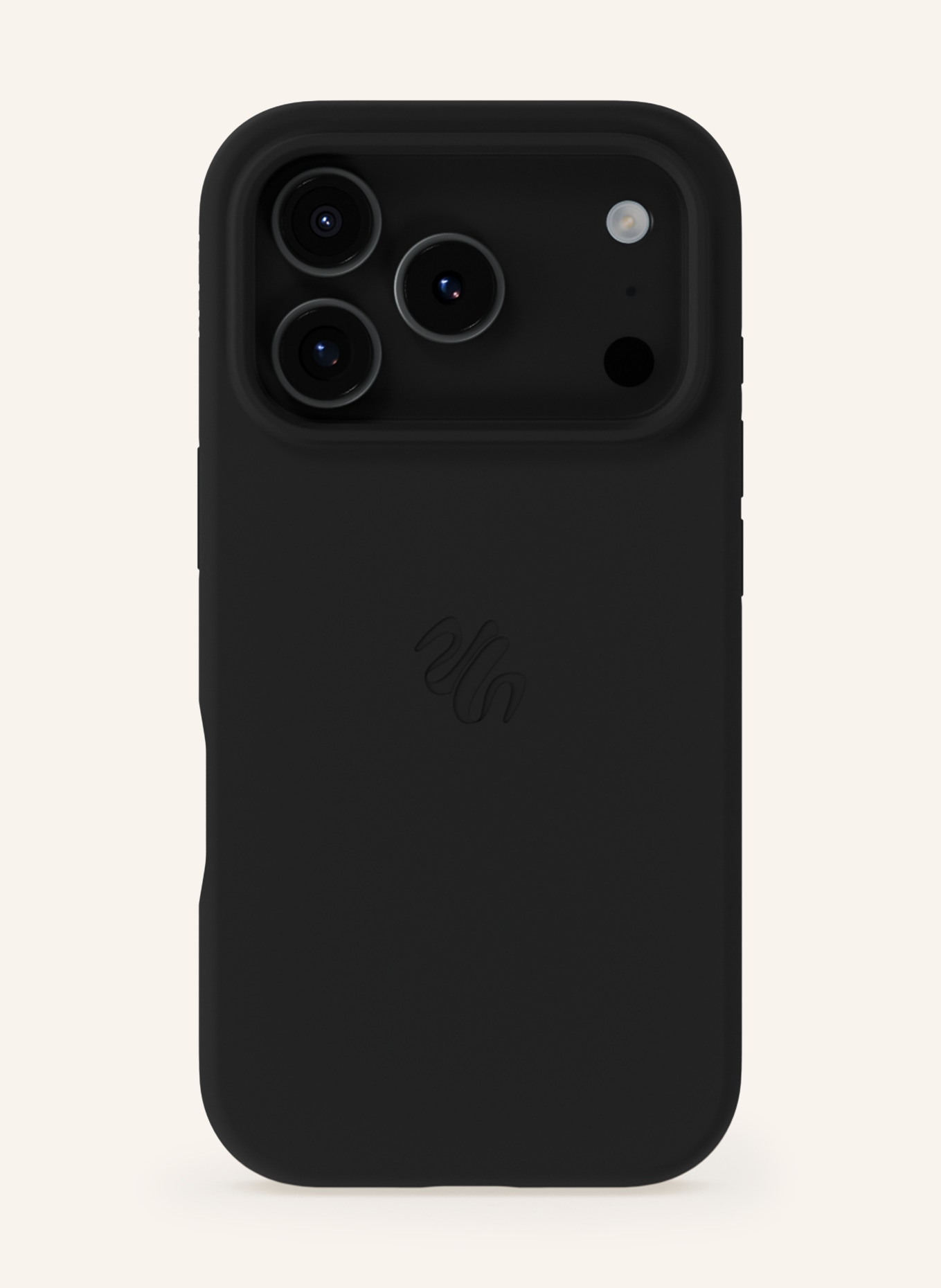 holdit Smartphone-Hülle: SCHWARZ