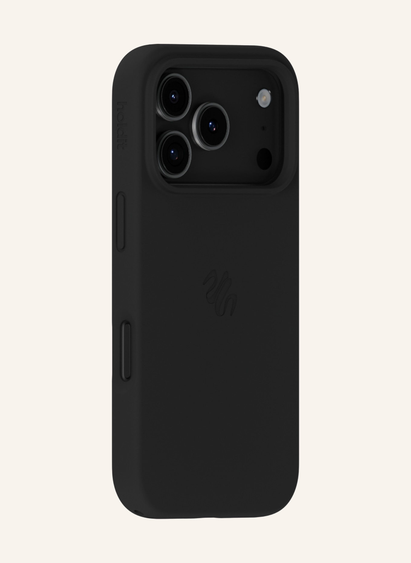 holdit Smartphone-Hülle: SCHWARZ