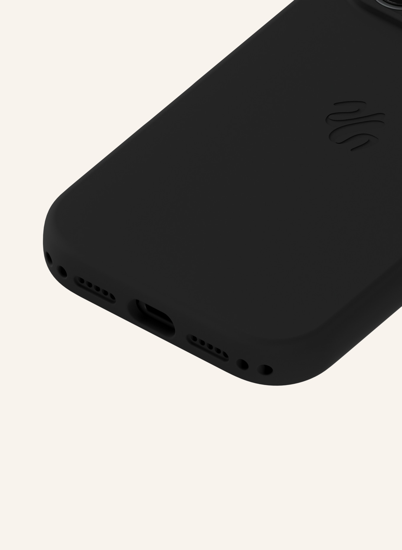 holdit Smartphone-Hülle: SCHWARZ