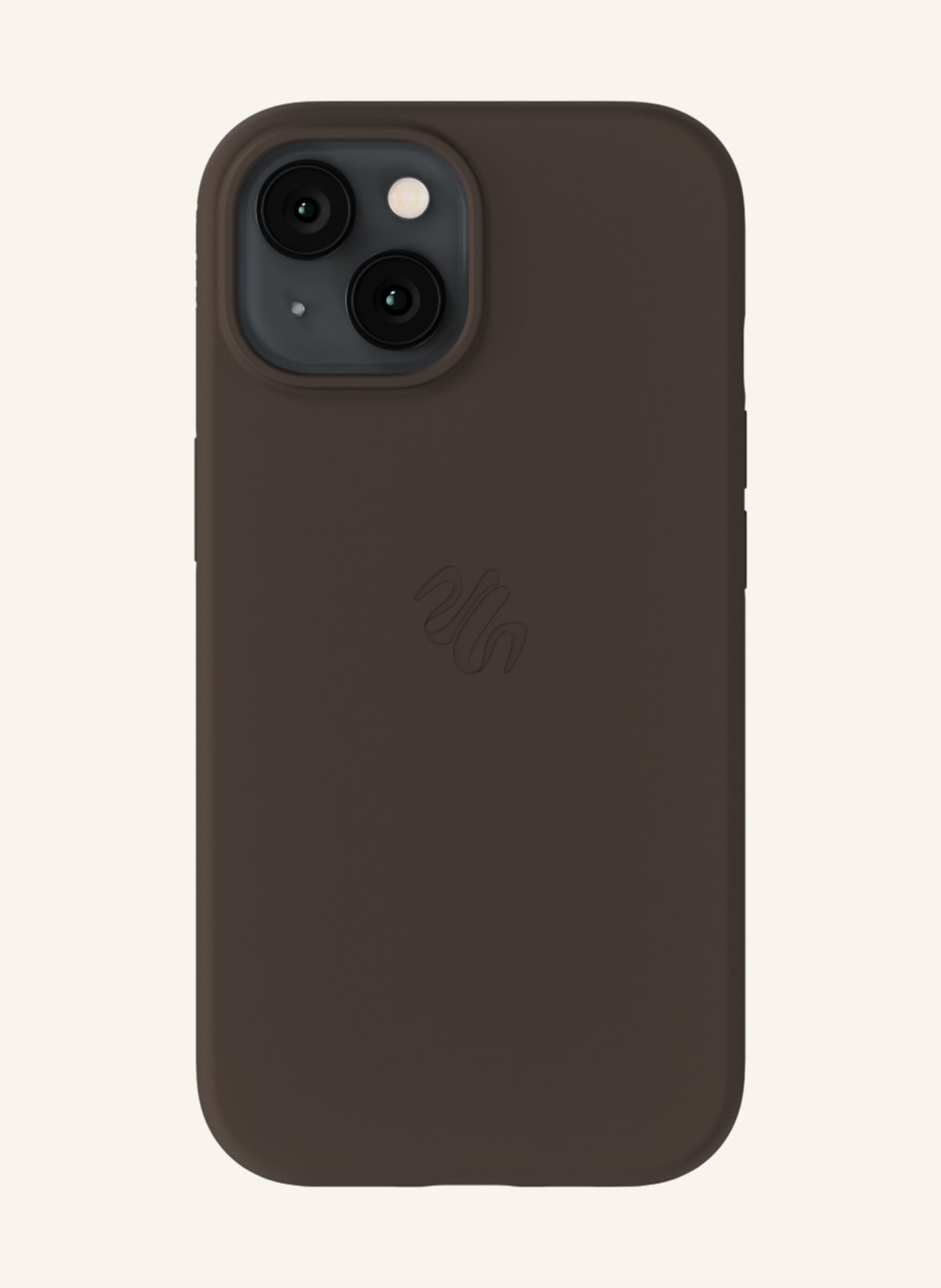 holdit Etui na smartfon: CIEMNOBRĄZOWY