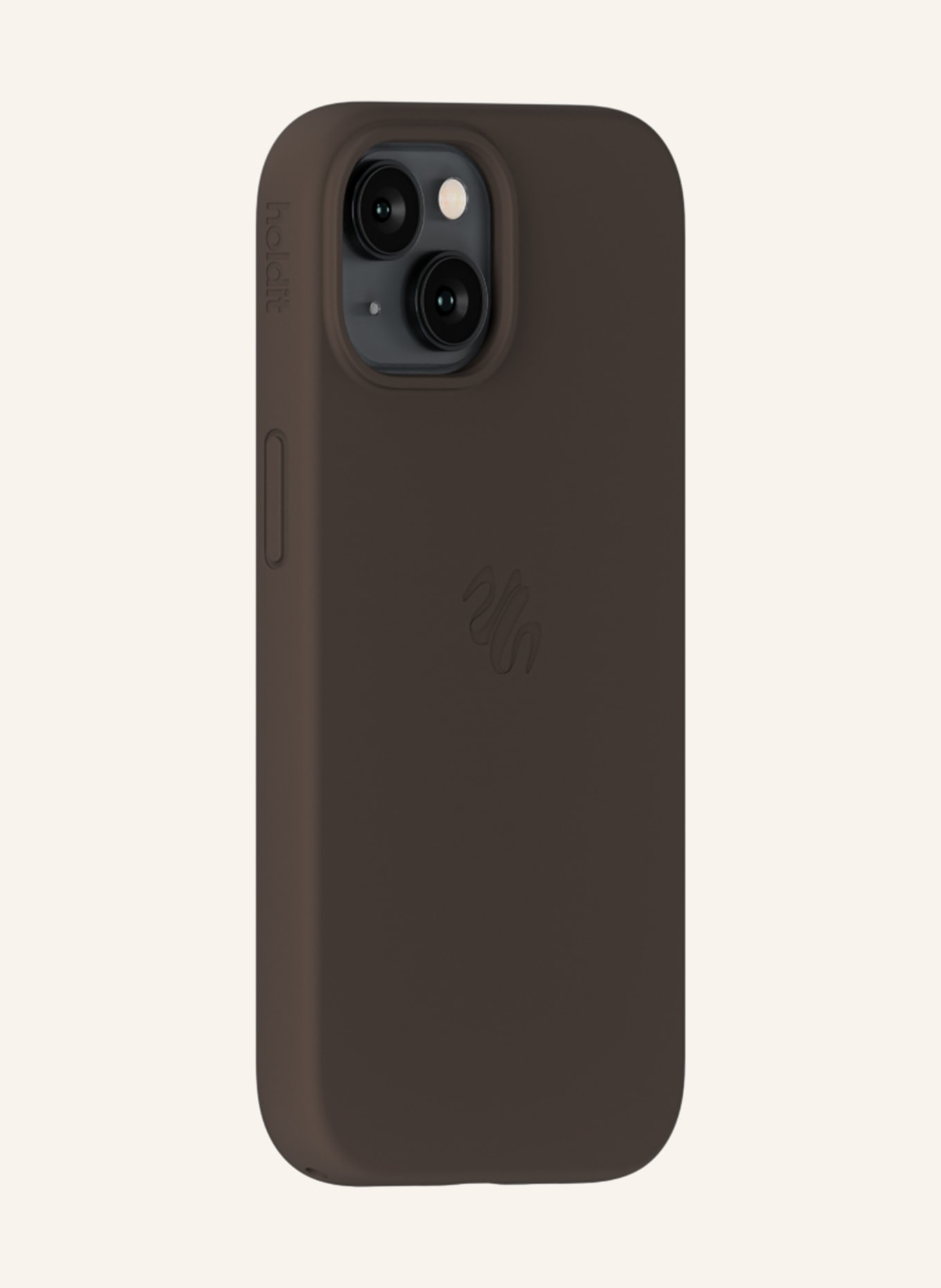 holdit Etui na smartfon: CIEMNOBRĄZOWY