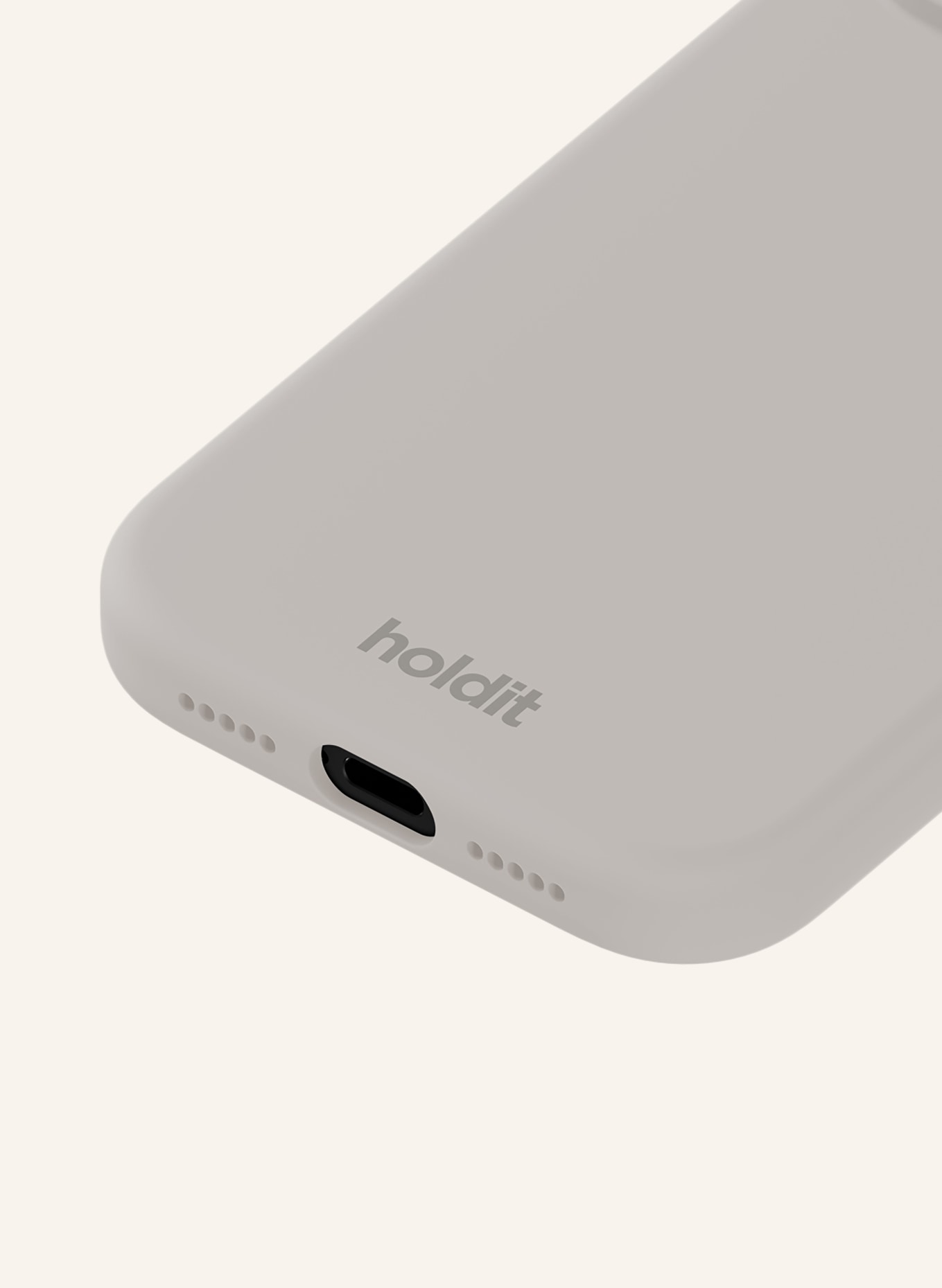 holdit Etui na smartfon: SZARY