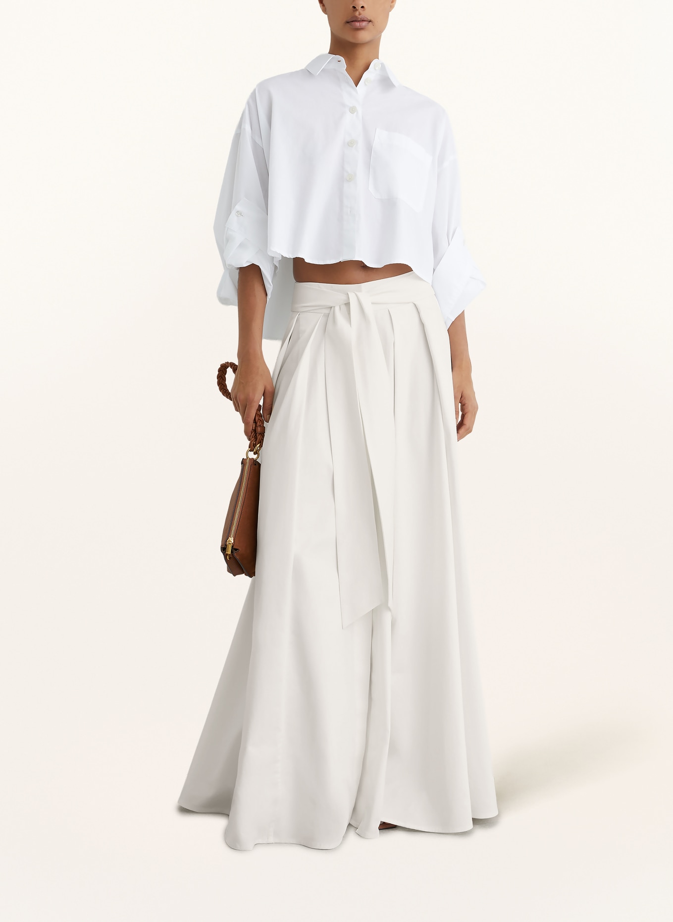 REISS Rock SIMONE: ECRU