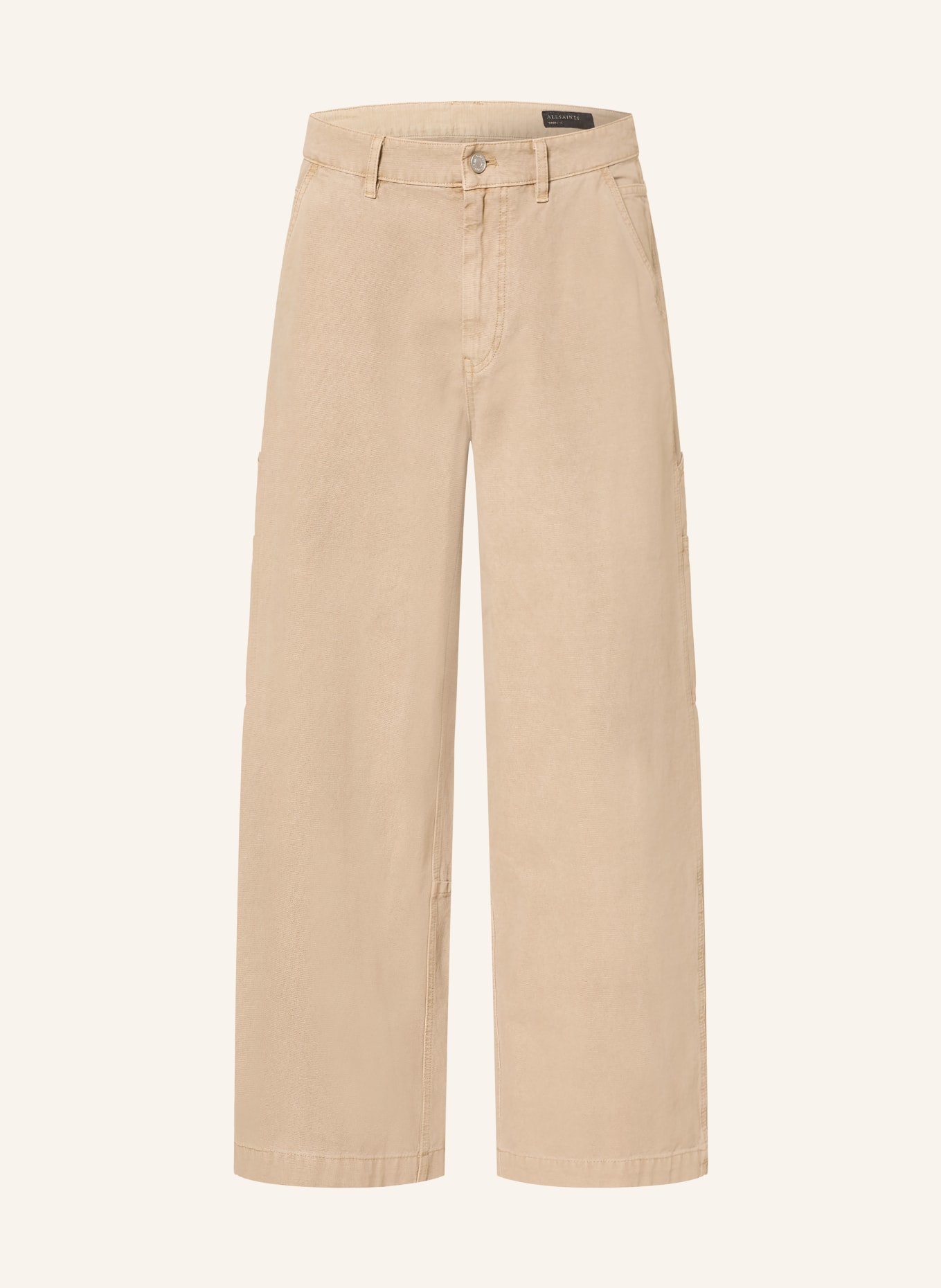 ALLSAINTS Cargo-jeans JACKSON Regular Fit: BEIGE