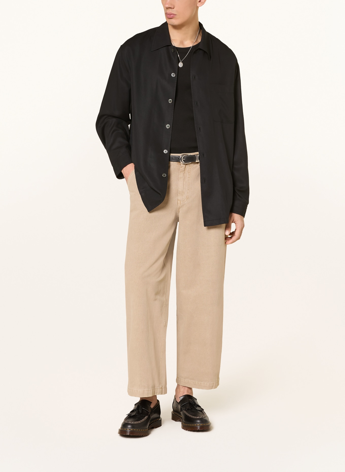 ALLSAINTS Cargo-jeans JACKSON Regular Fit: BEIGE