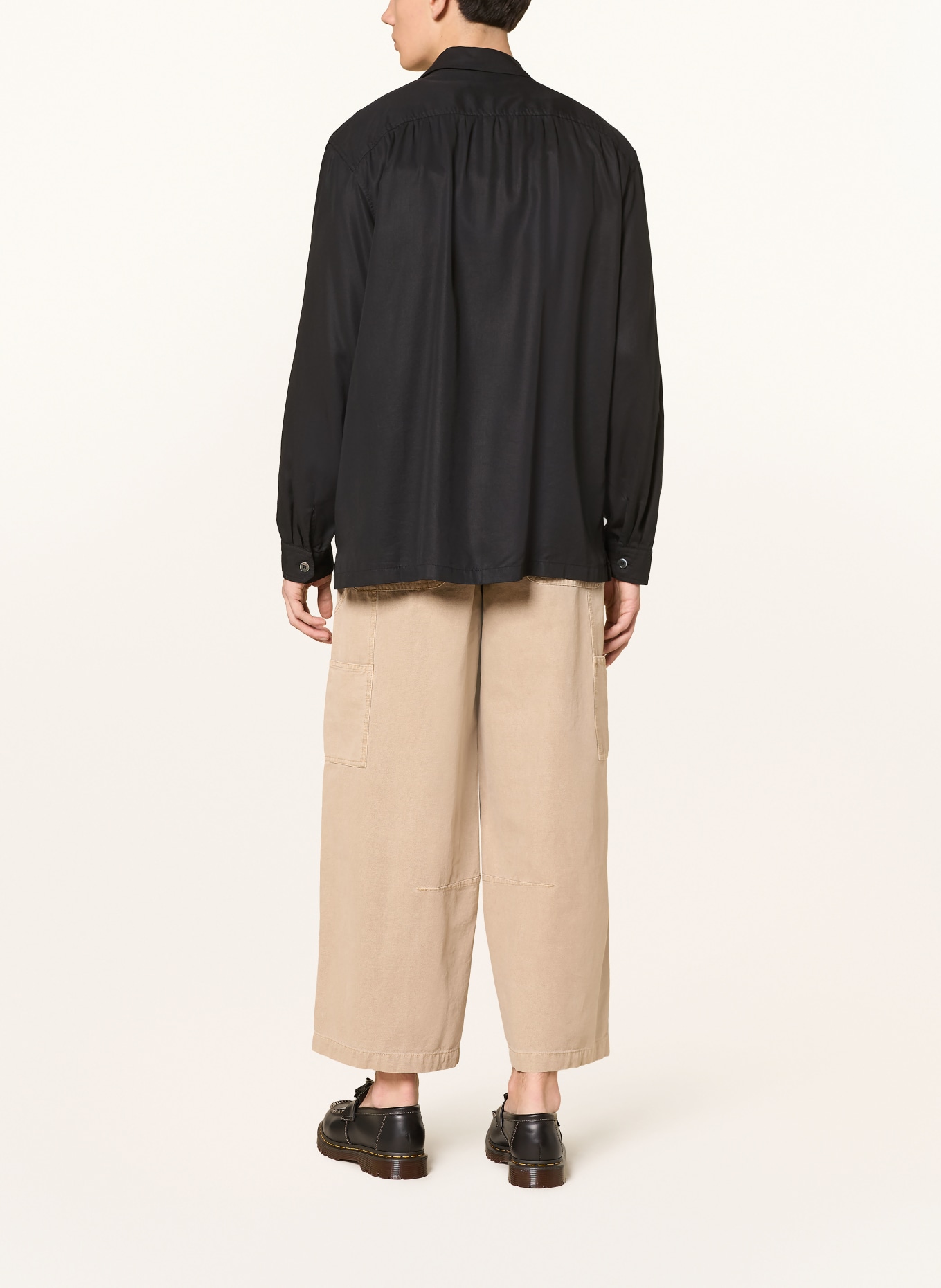 ALLSAINTS Cargo-jeans JACKSON Regular Fit: BEIGE