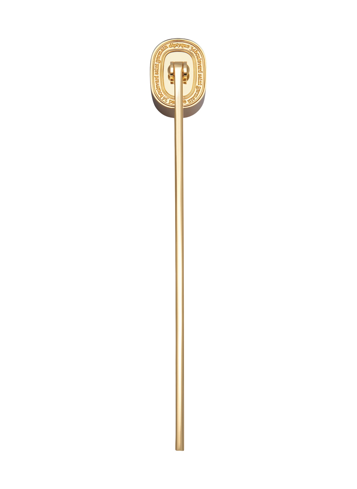 diptyque PREMIUM SNUFFER GOLDEN FINISH