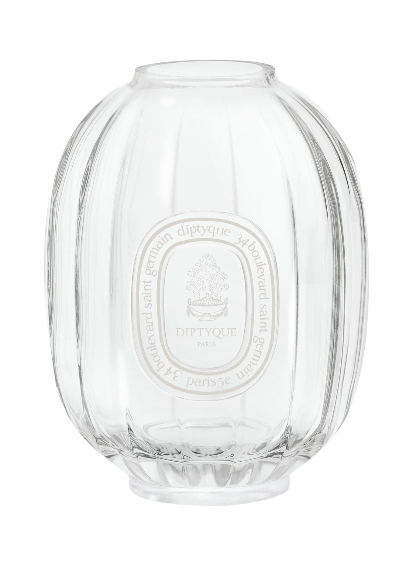diptyque GLASS BOTTLE