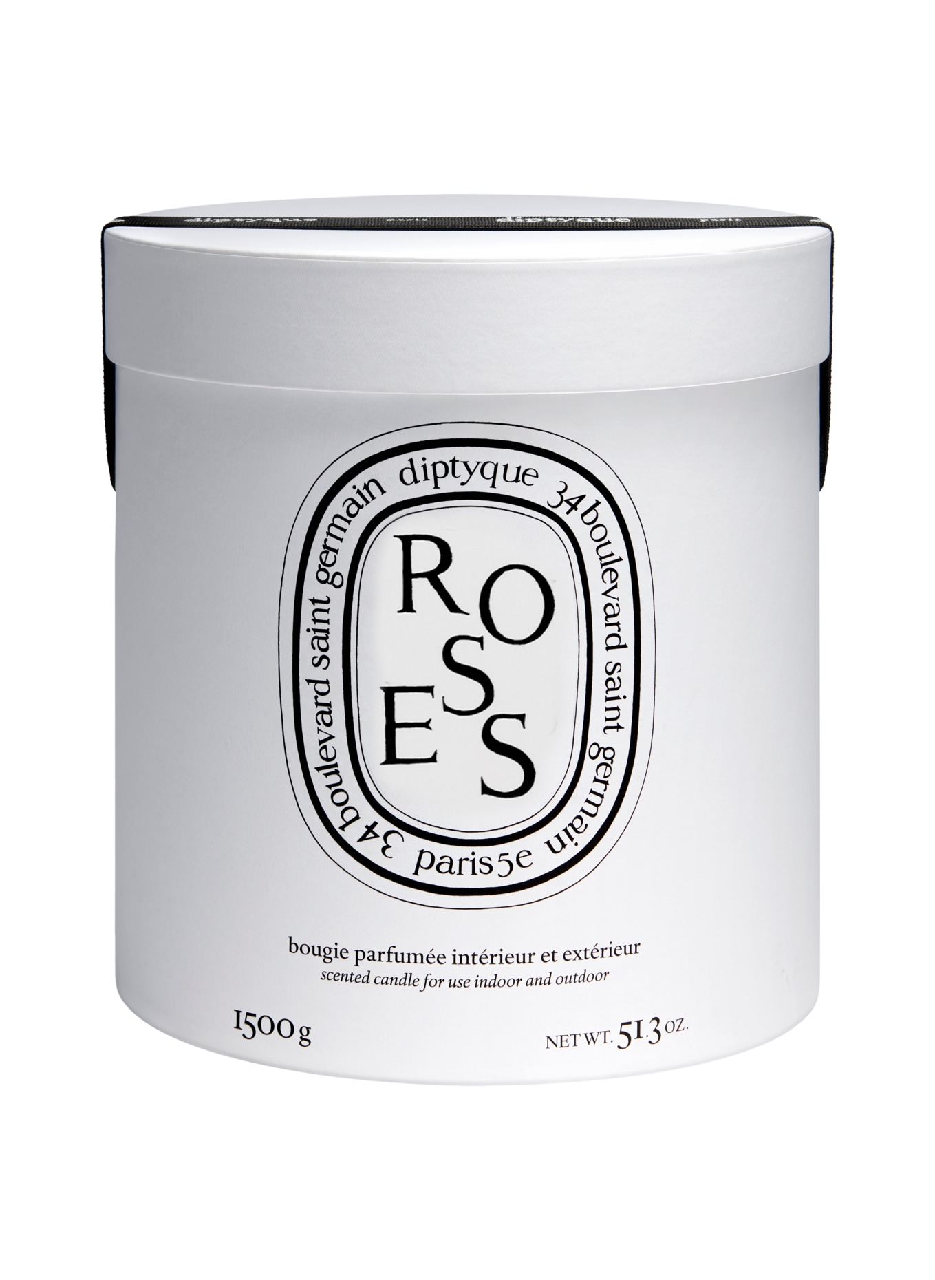 diptyque REUZE KAARSEN IN DE VORM VAN ROZEN