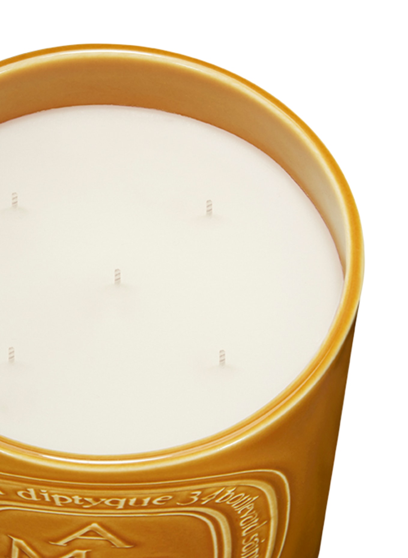 diptyque GIANT CANDLE AMBRE