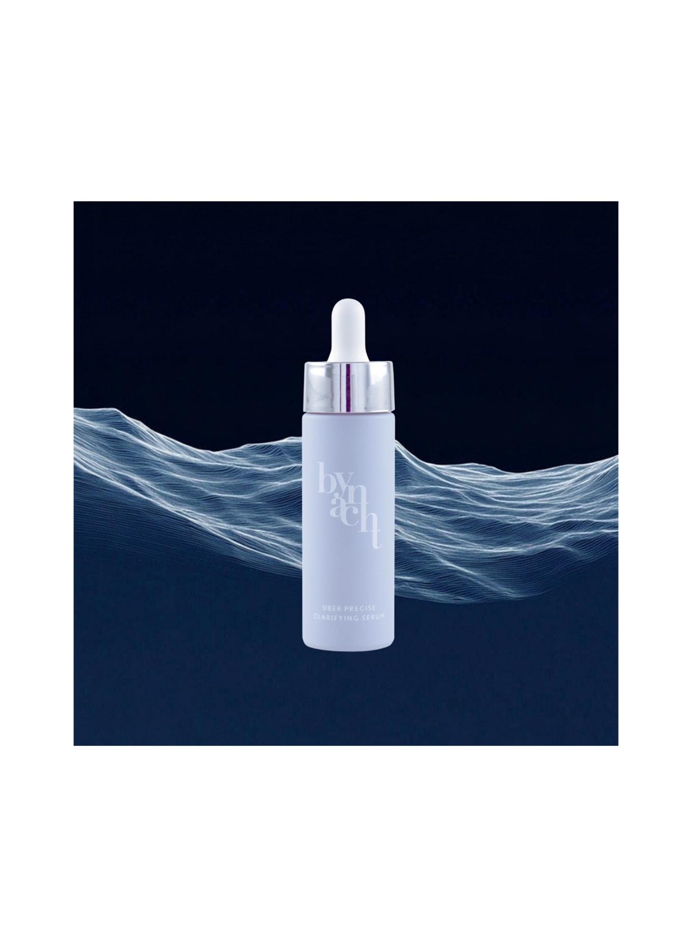 BYNACHT OVER PRECISE CLARIFYING SERUM