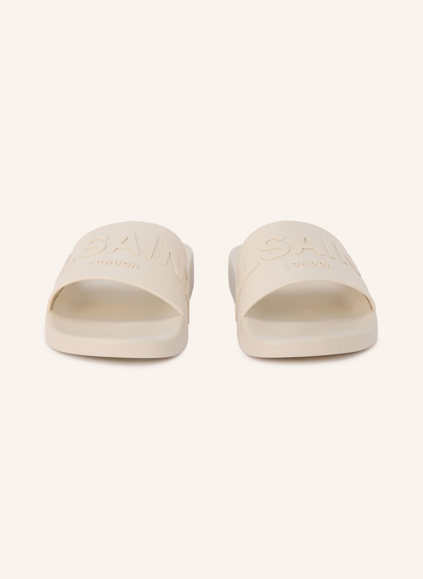 ALLSAINTS Pantoletten BIGGY: ECRU