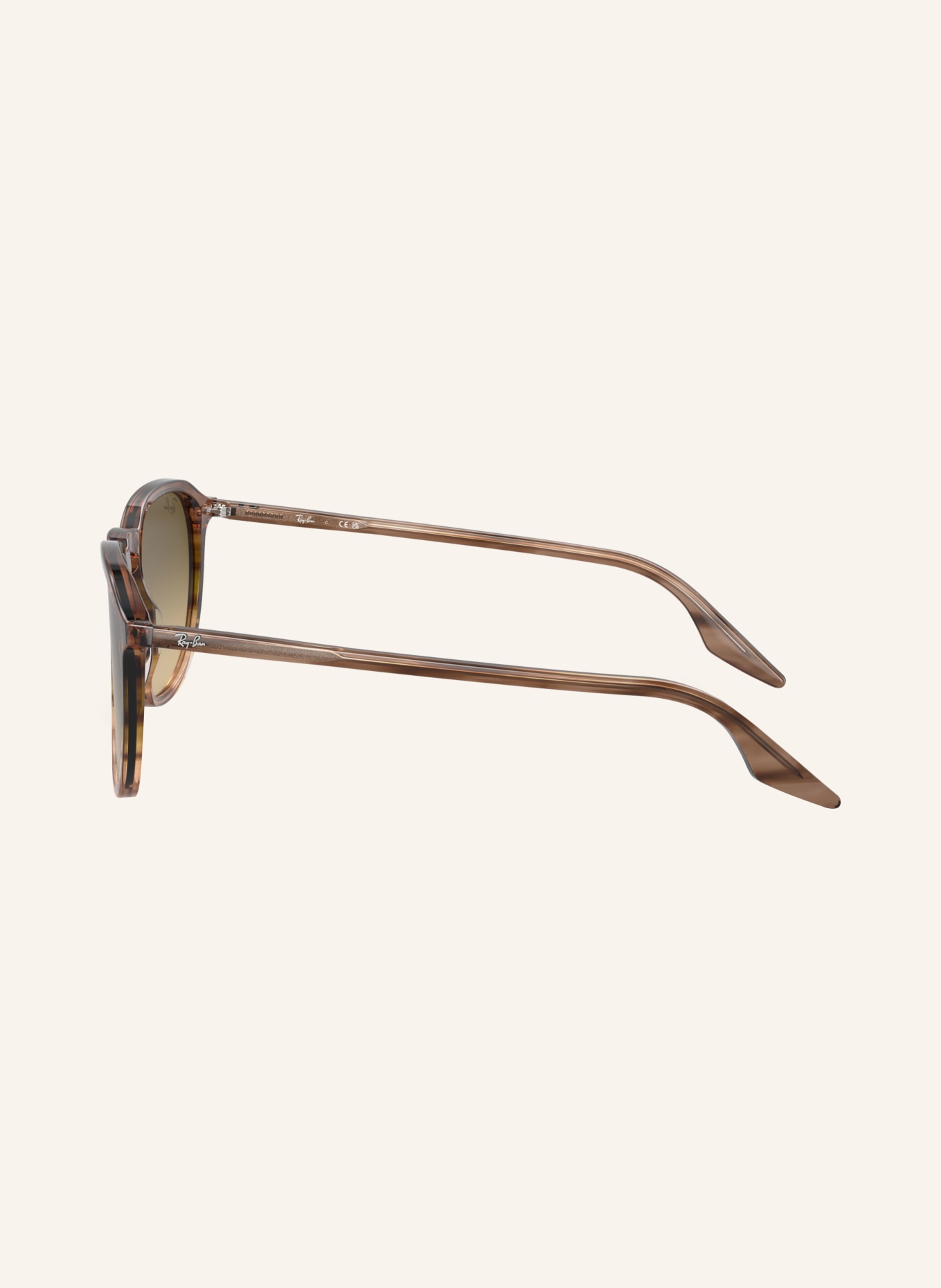 Ray-Ban Sunglasses RB2203: HAVANA/ GRADIENT