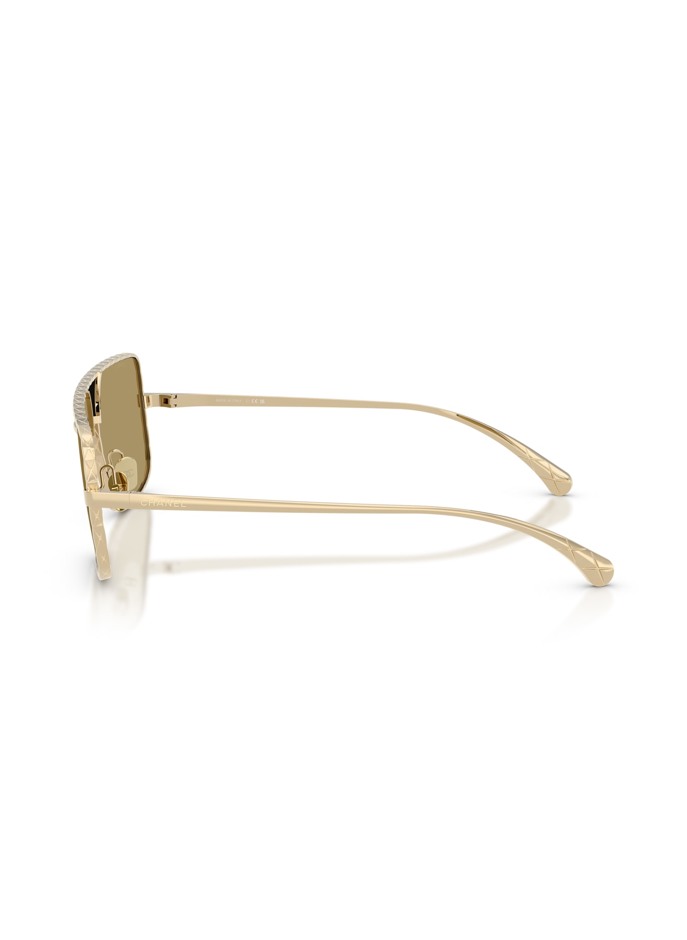 CHANEL Lunettes de soleil CH4294: OR/OLIVE