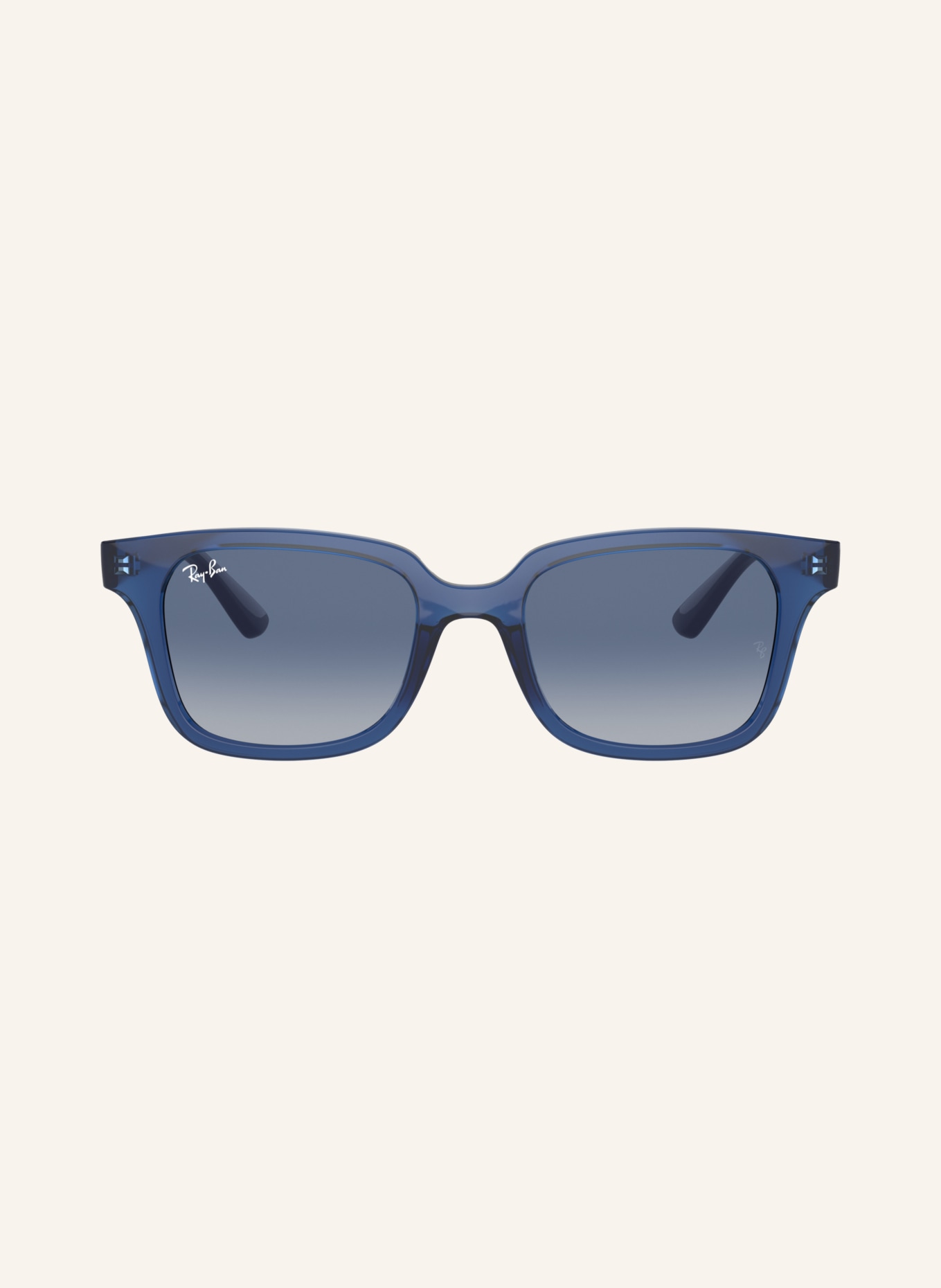 Ray-Ban Okulary przeciwsłoneczne RJ9071S: NIEBIESKI/ NIEBIESKI GRADIENT