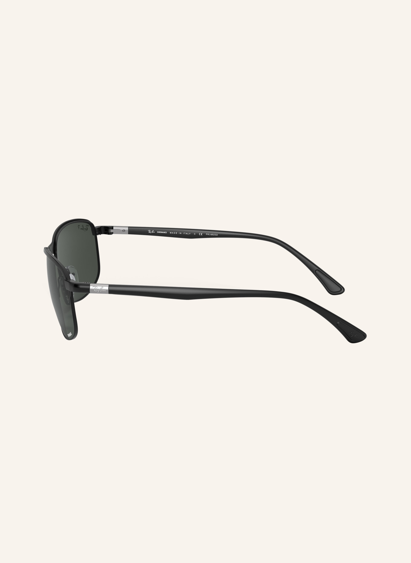 Ray-Ban Okulary przeciwsłoneczne RB3671CH CHROMANCE: CZARNY/CIEMNOSZARY POLARYZACYJNE