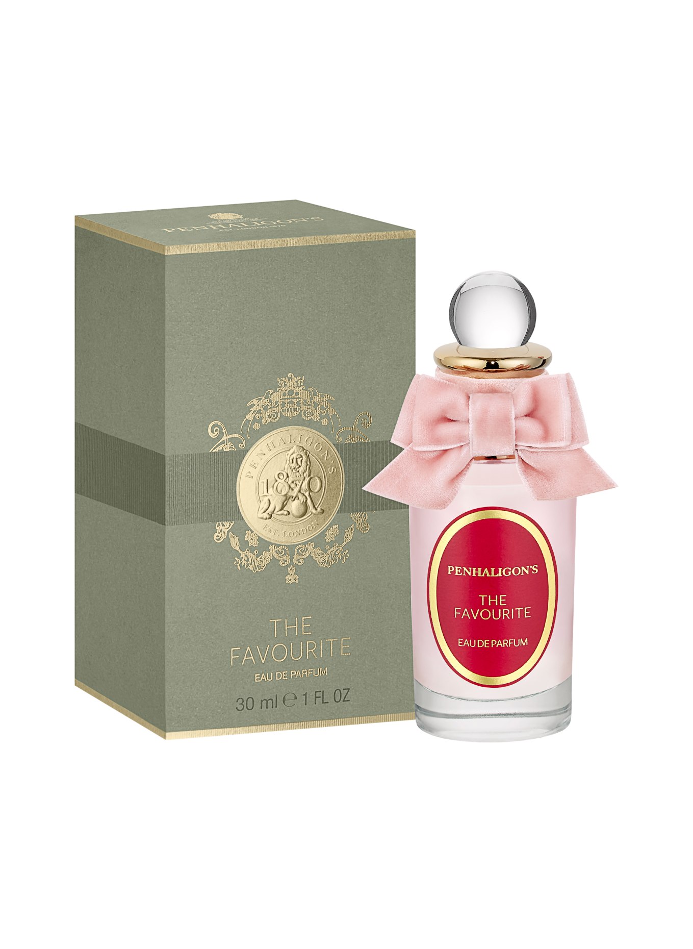 PENHALIGON'S THE FAVOURITE