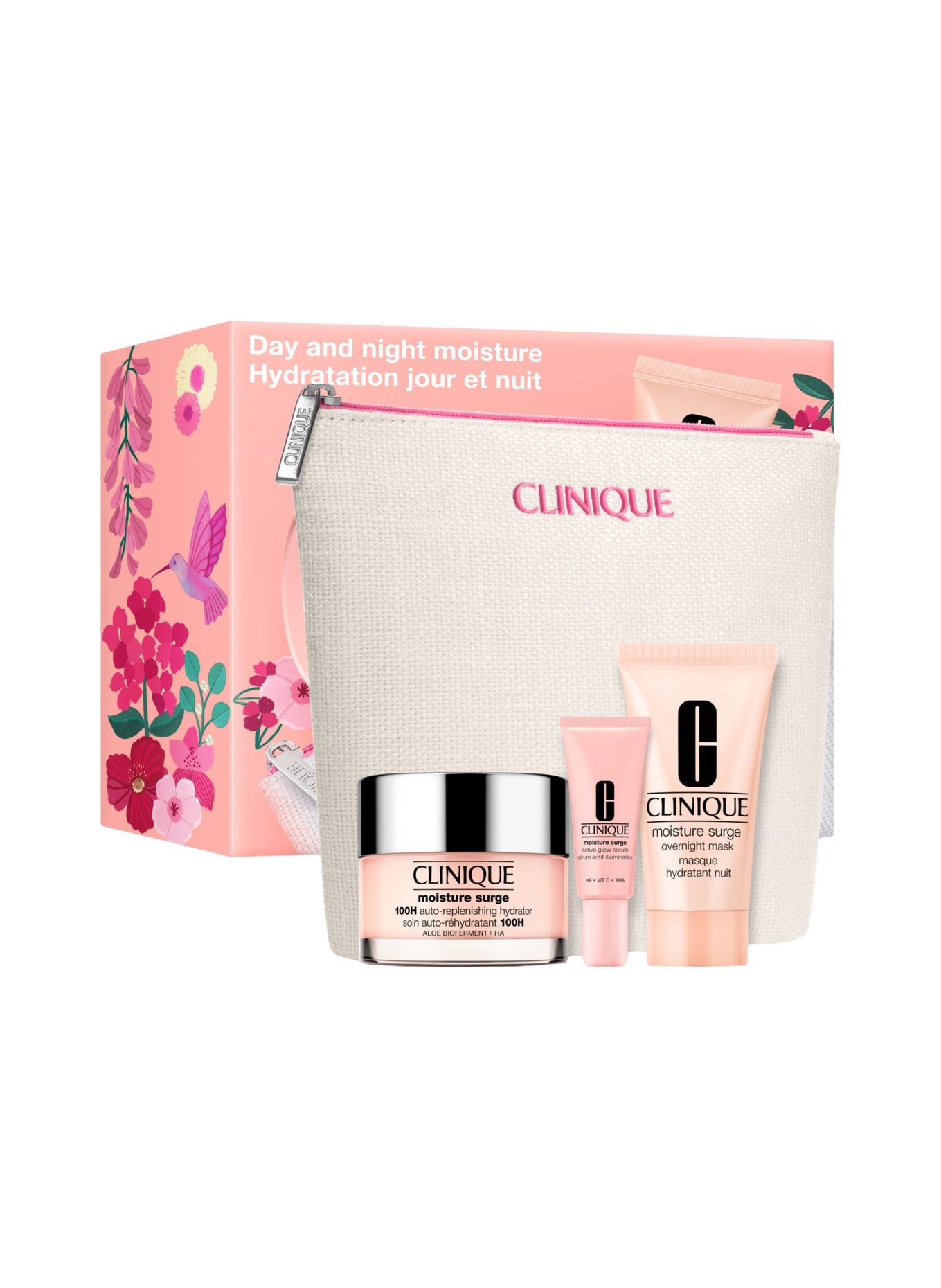 CLINIQUE HYDRATATION TOTALE