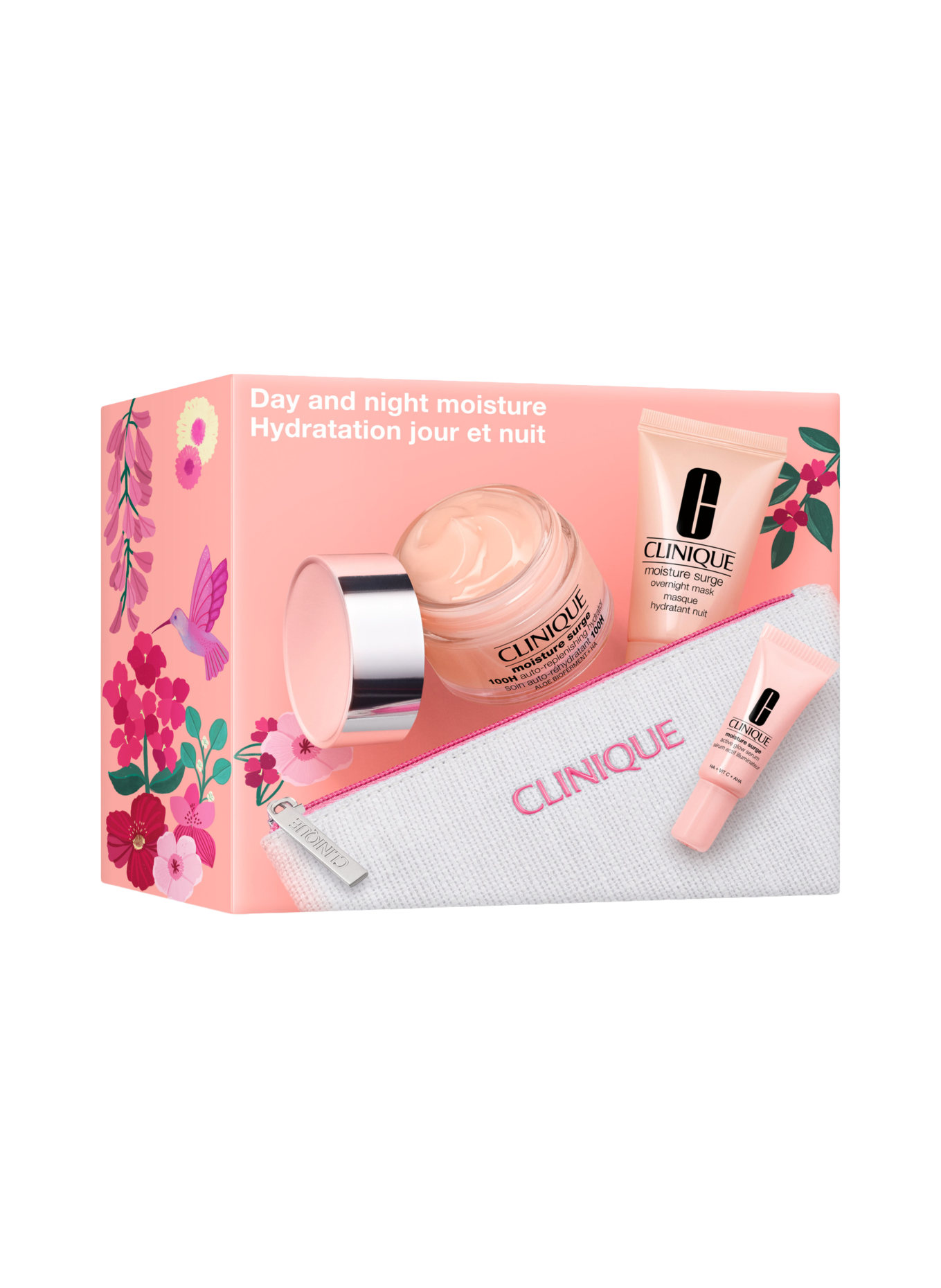 CLINIQUE HYDRATATION TOTALE