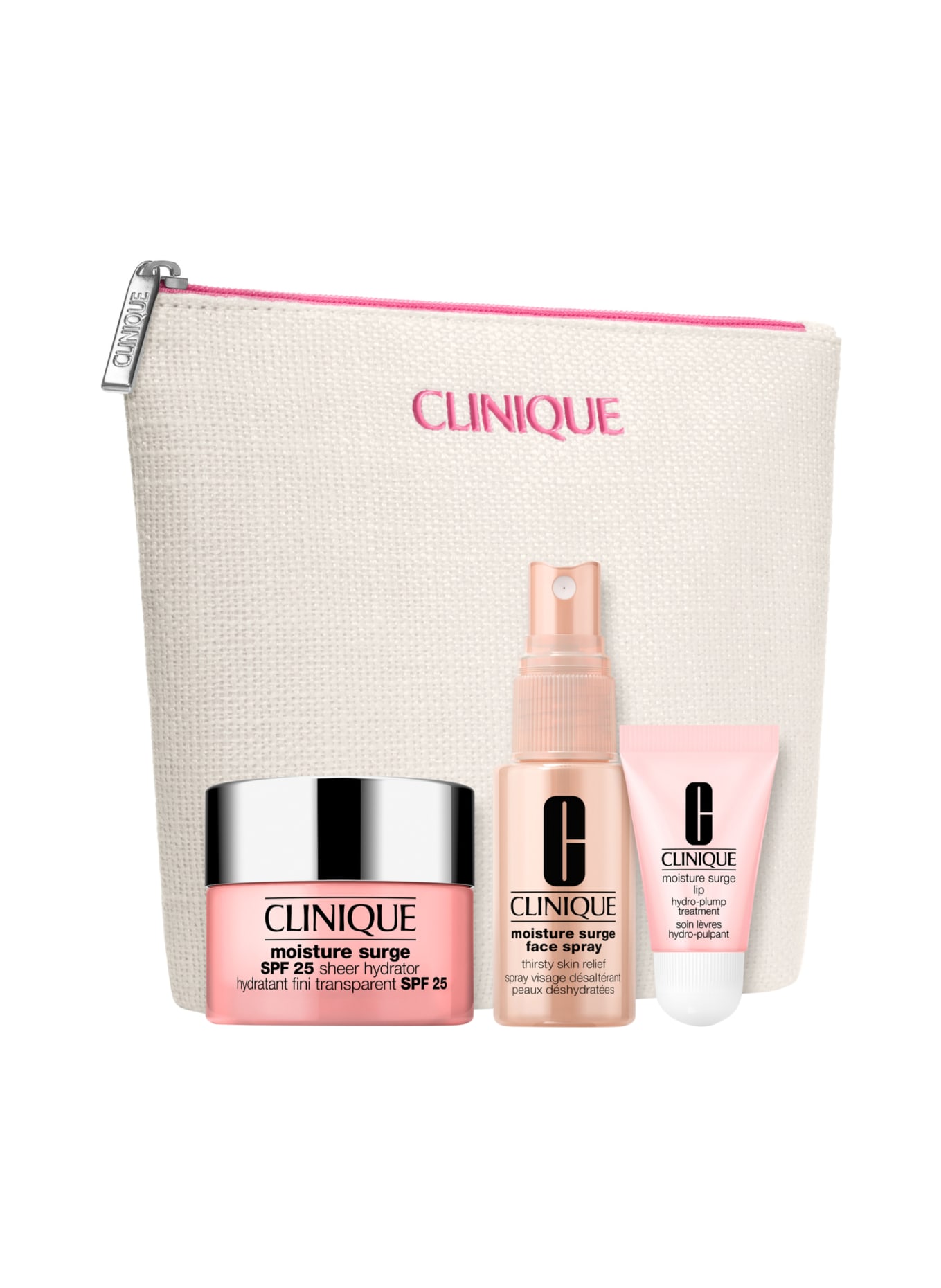 CLINIQUE HYDRATE + PROTECT