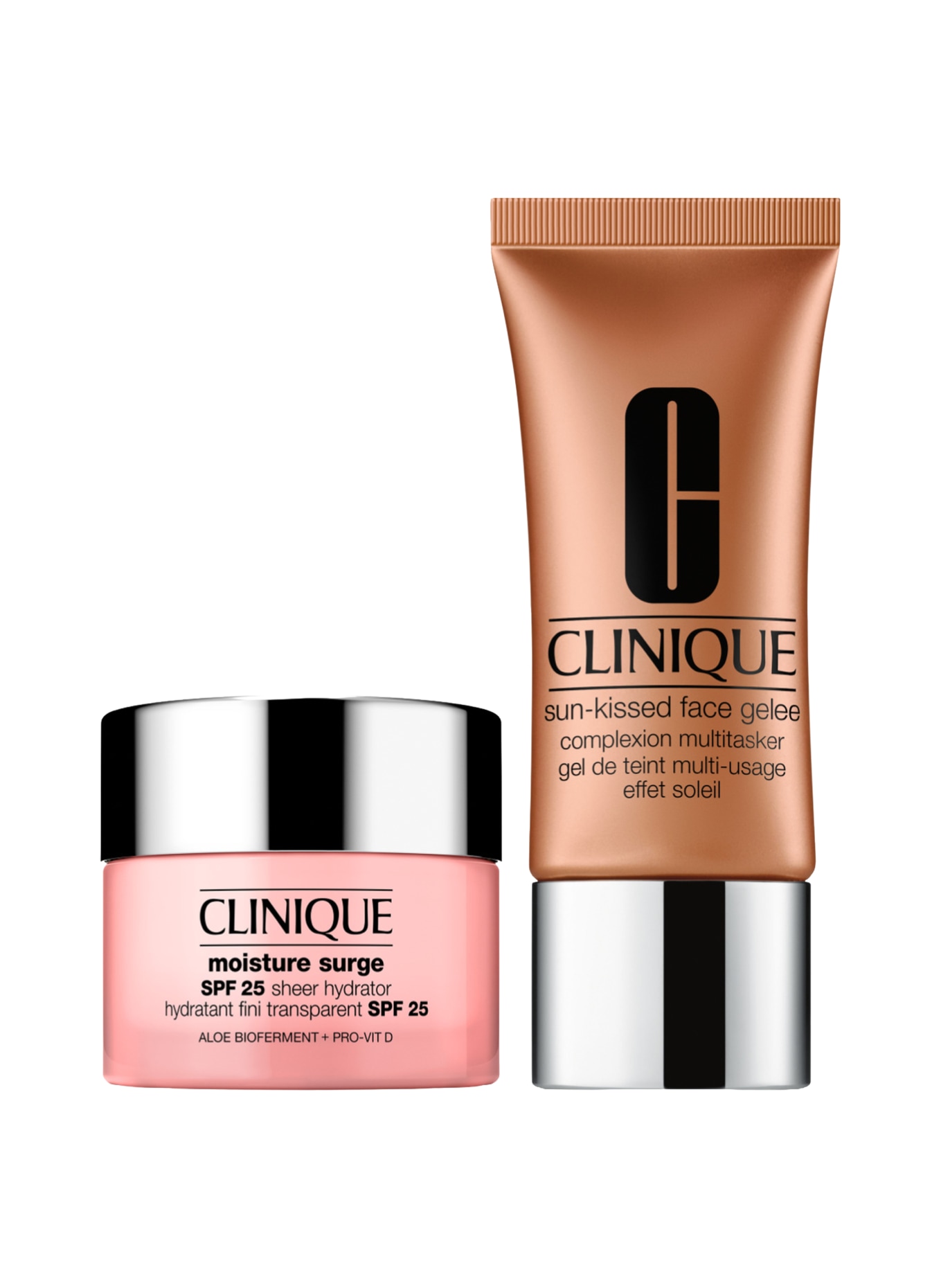 CLINIQUE SUNKISSED ESSENTIALS