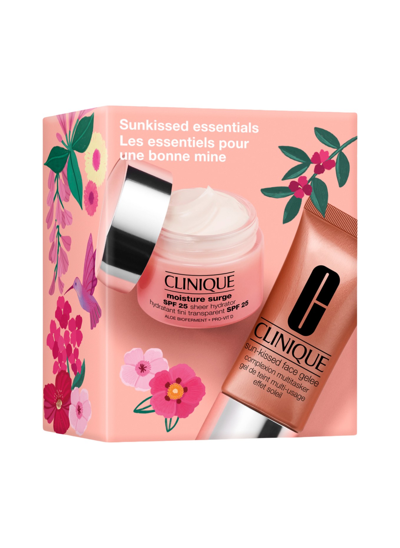 CLINIQUE SUNKISSED ESSENTIALS