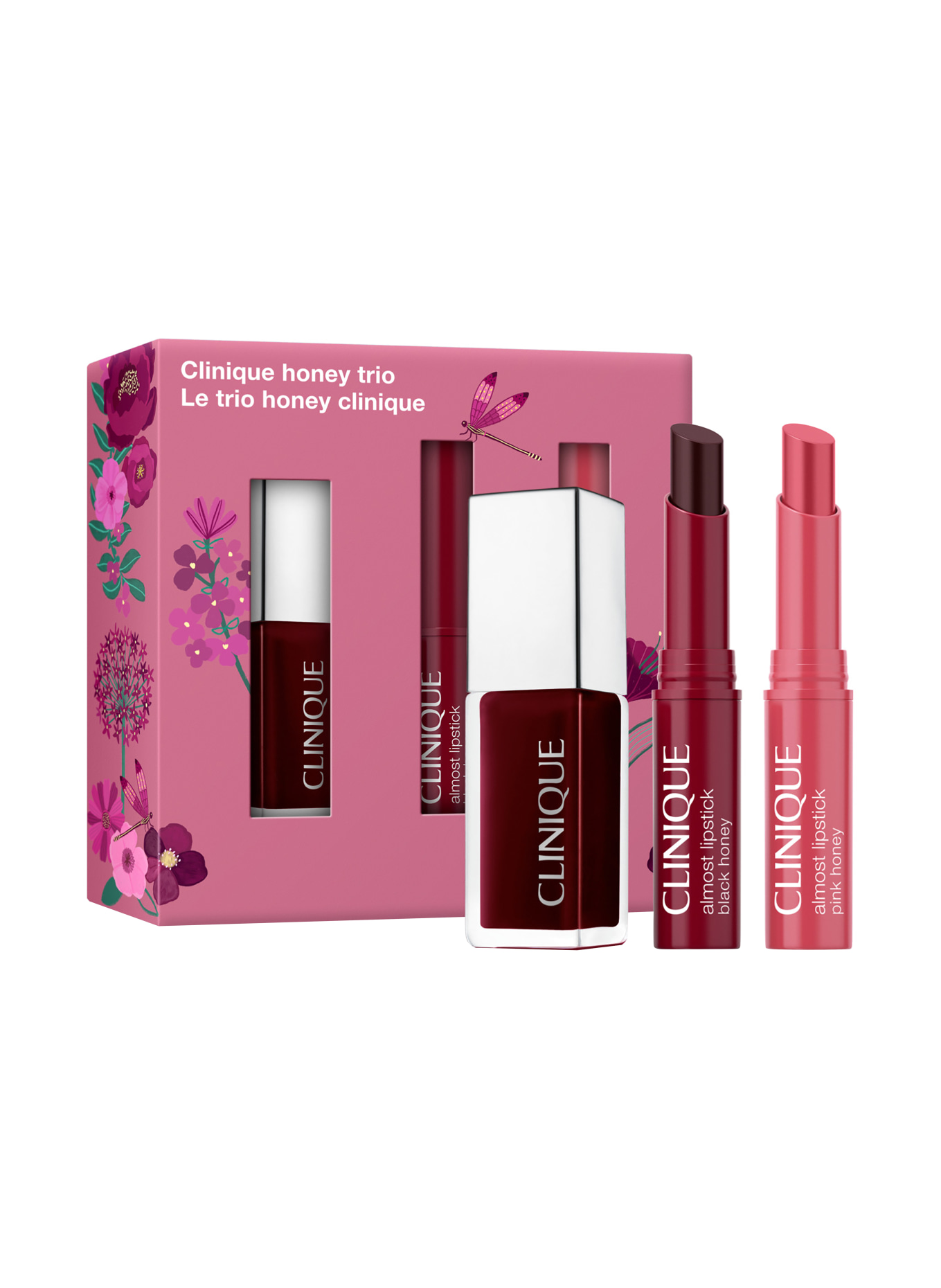 CLINIQUE CLINIQUE HONEY TRIO