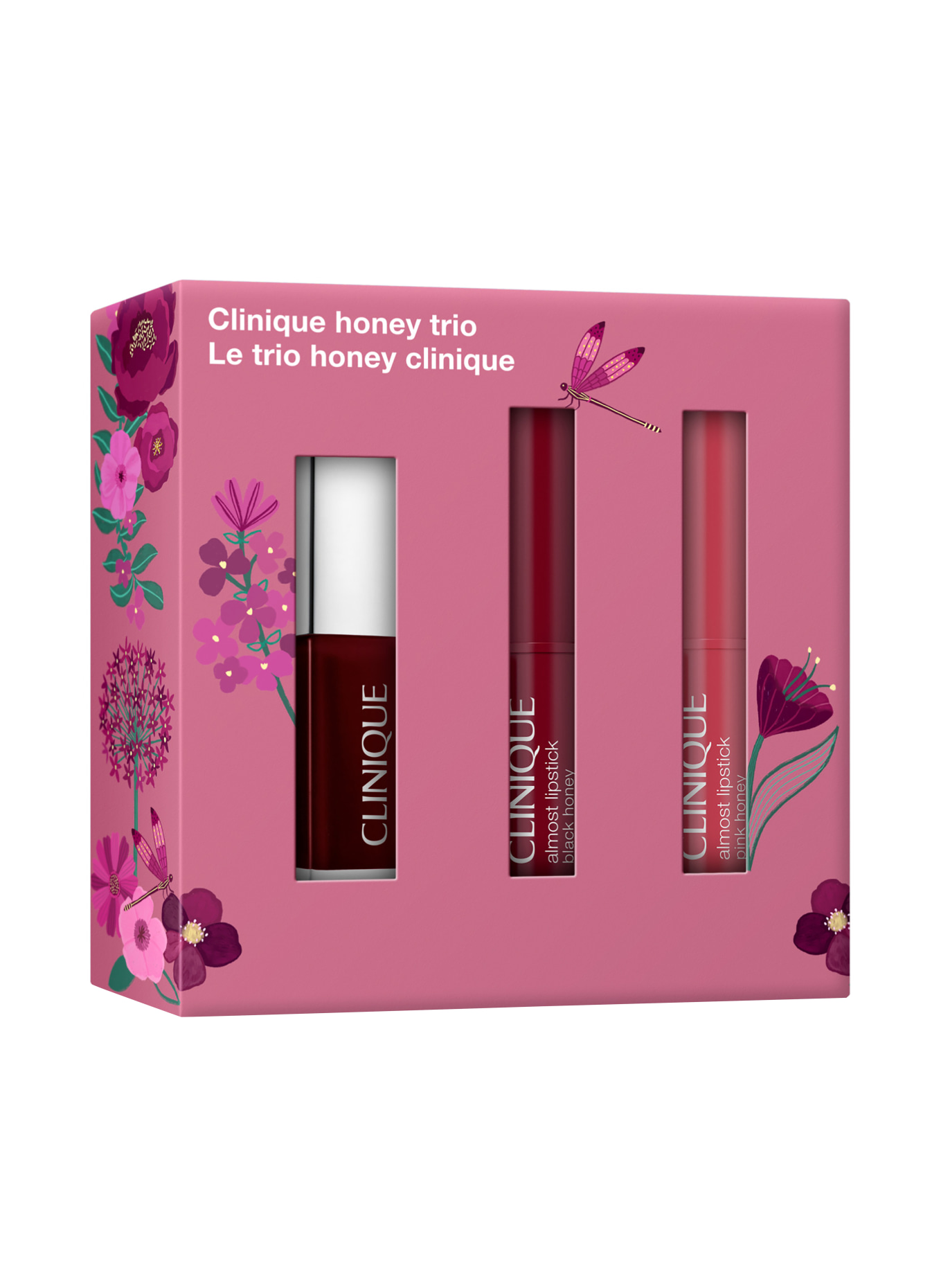 CLINIQUE CLINIQUE HONEY TRIO