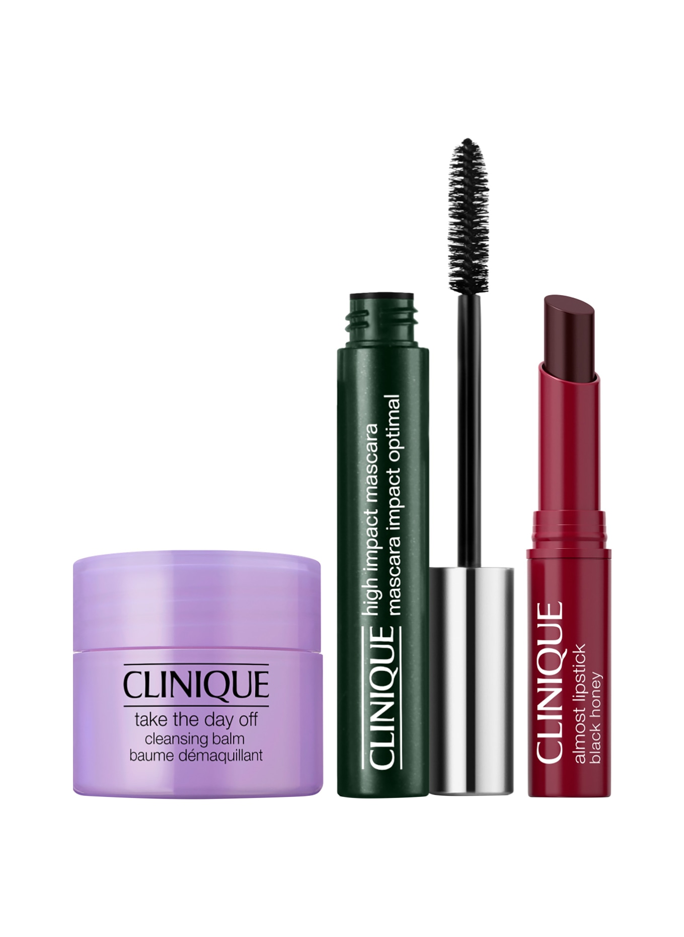 CLINIQUE MAKEUP BAG MVP's