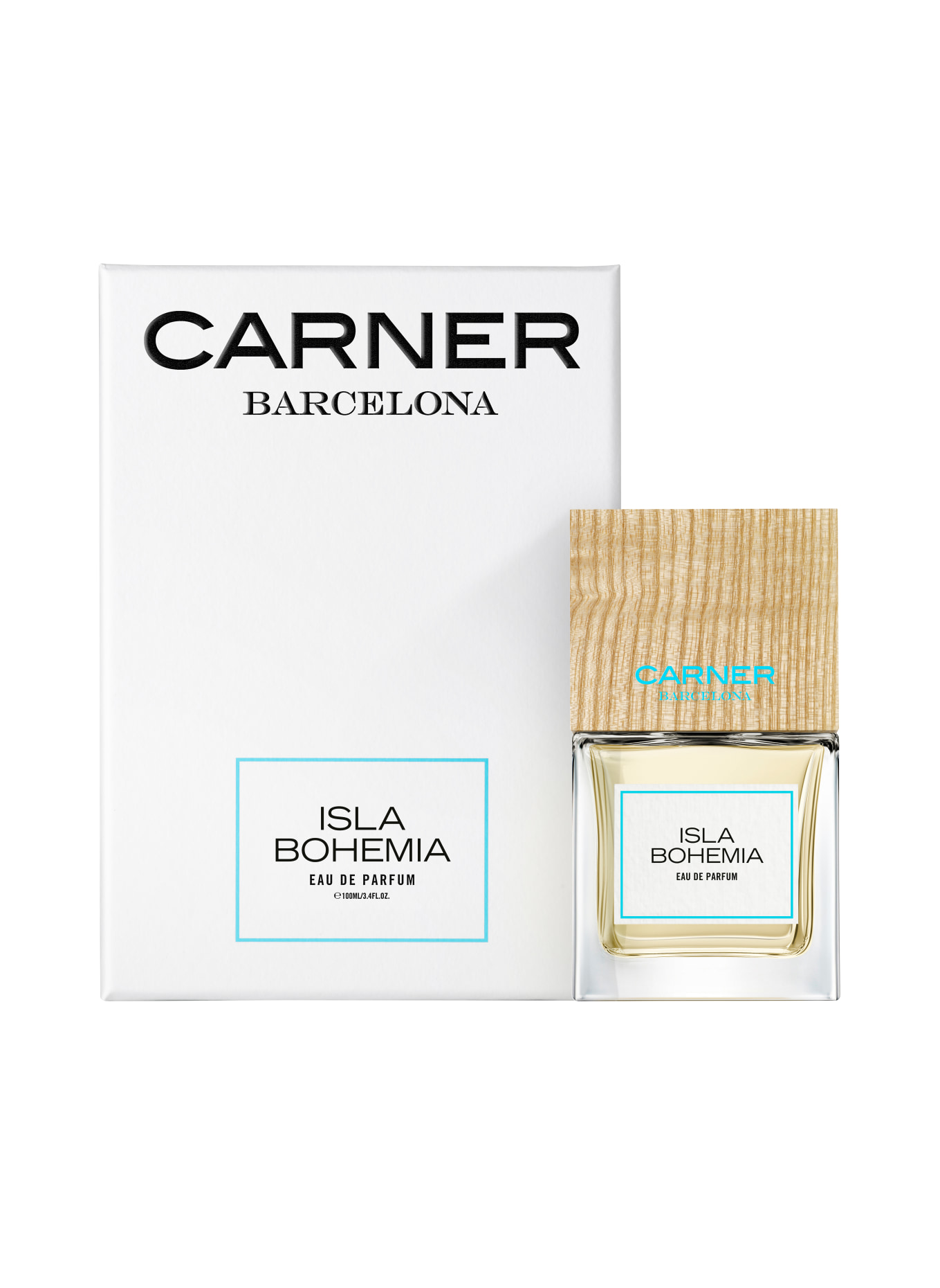 CARNER BARCELONA ISLA BOHEMIA