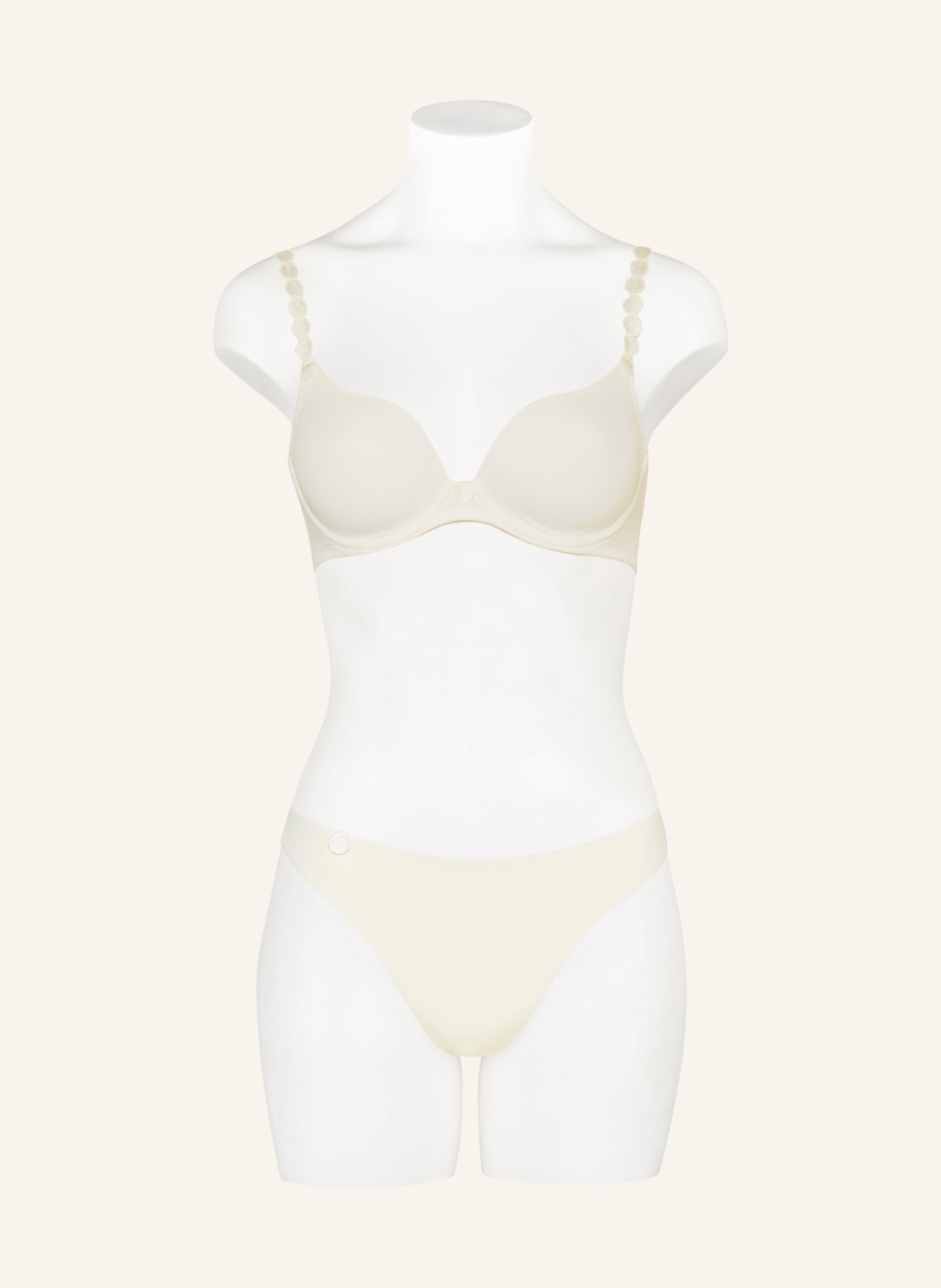 MARIE JO String TOM: ECRU