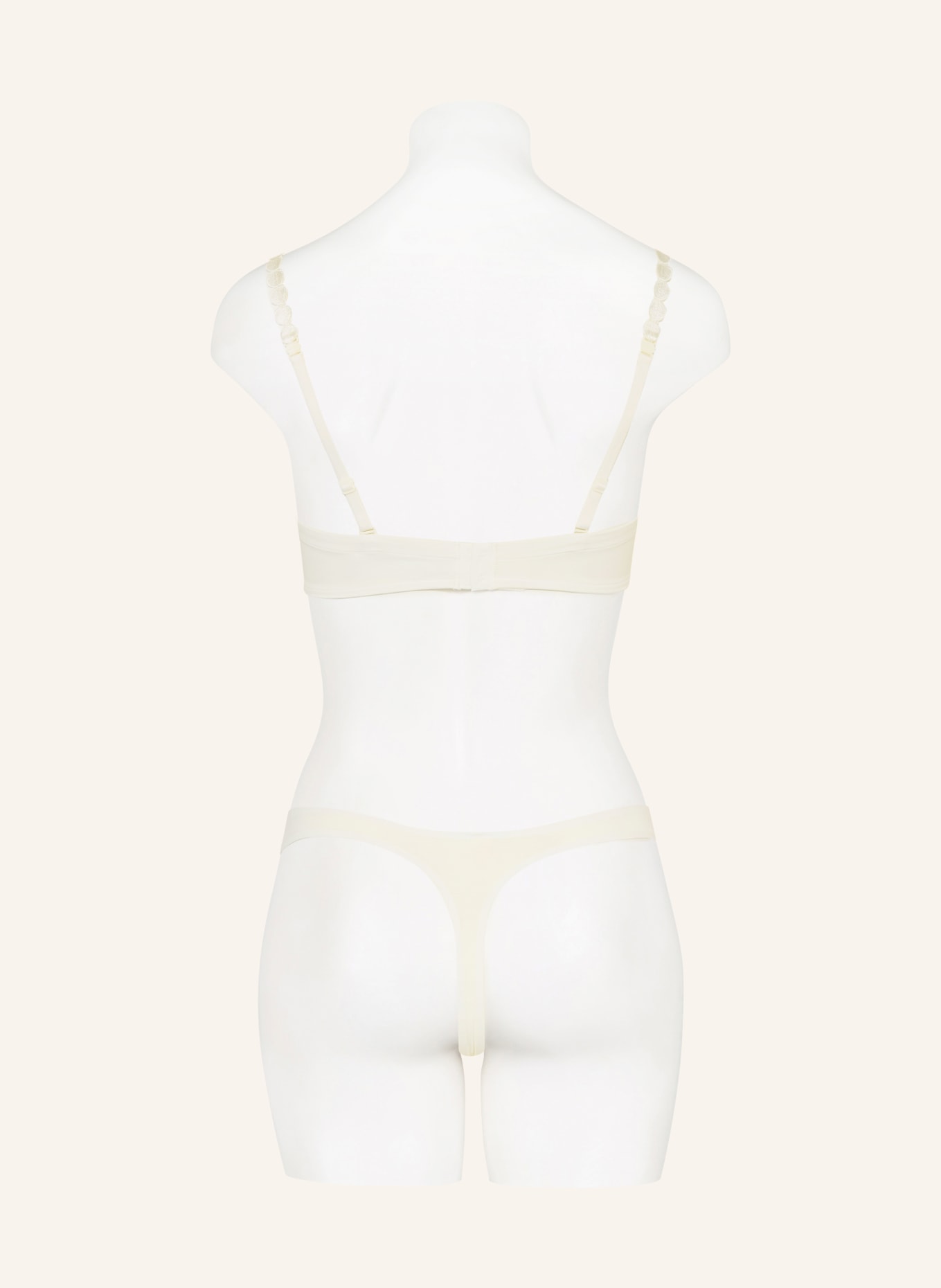 MARIE JO String TOM: ECRU