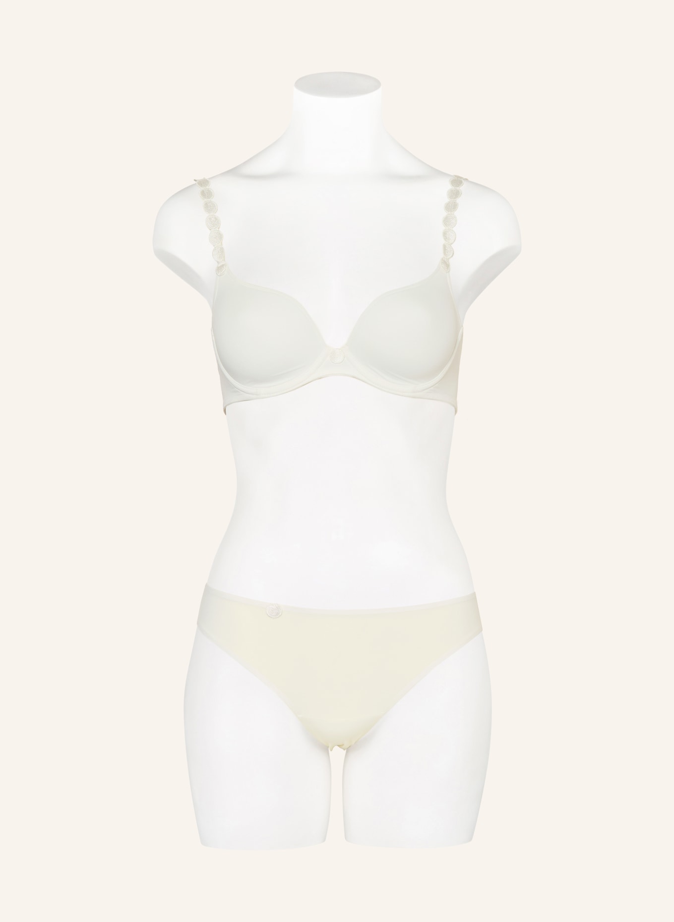 MARIE JO Brief TOM: ECRU