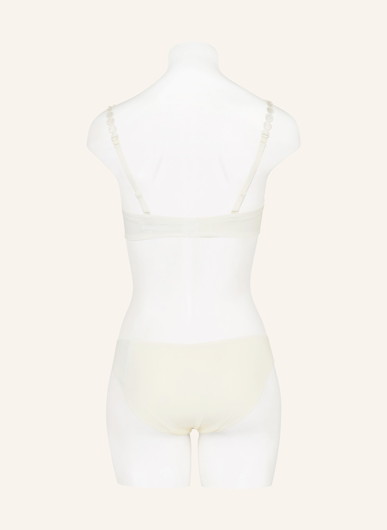 MARIE JO Brief TOM: ECRU