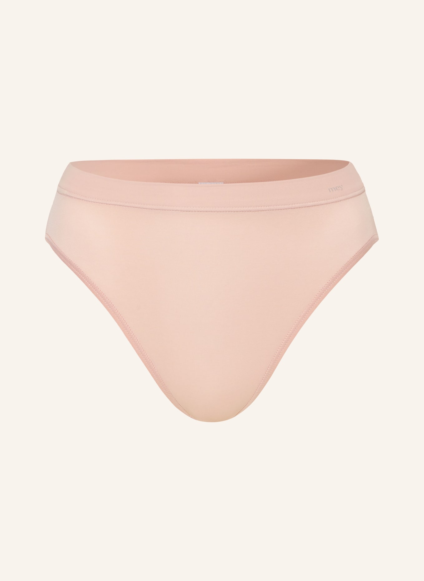 mey Figi z serii EMOTION: BLADORÓŻOWY