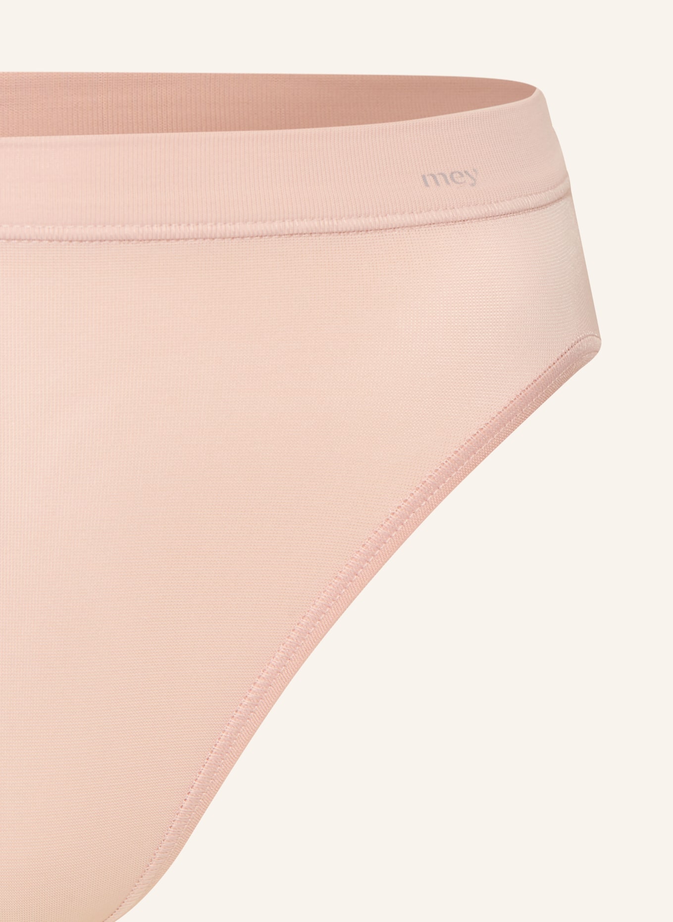 mey Figi z serii EMOTION: BLADORÓŻOWY