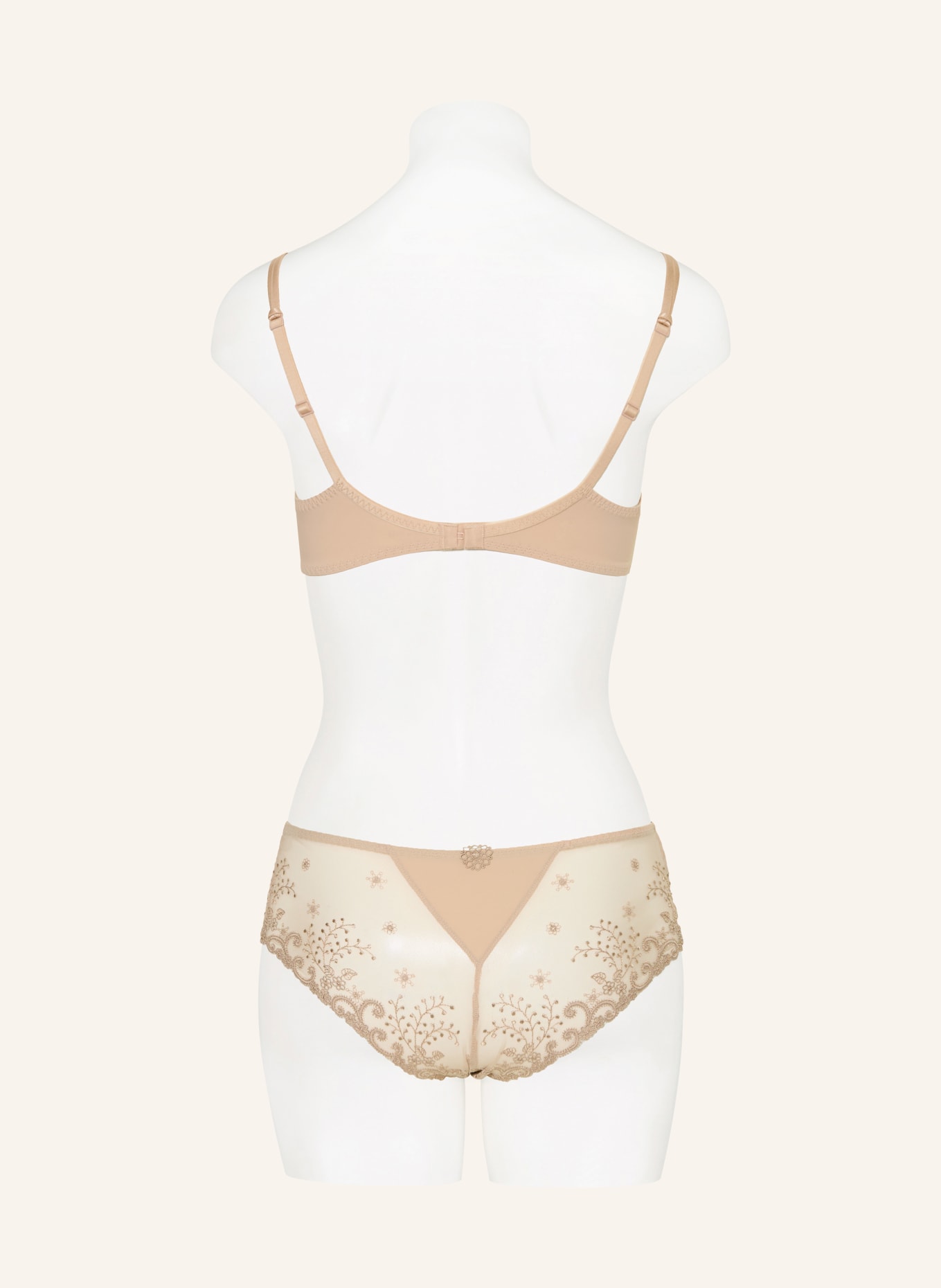 SIMONE PÉRÈLE Panty DÉLICE: BEIGE